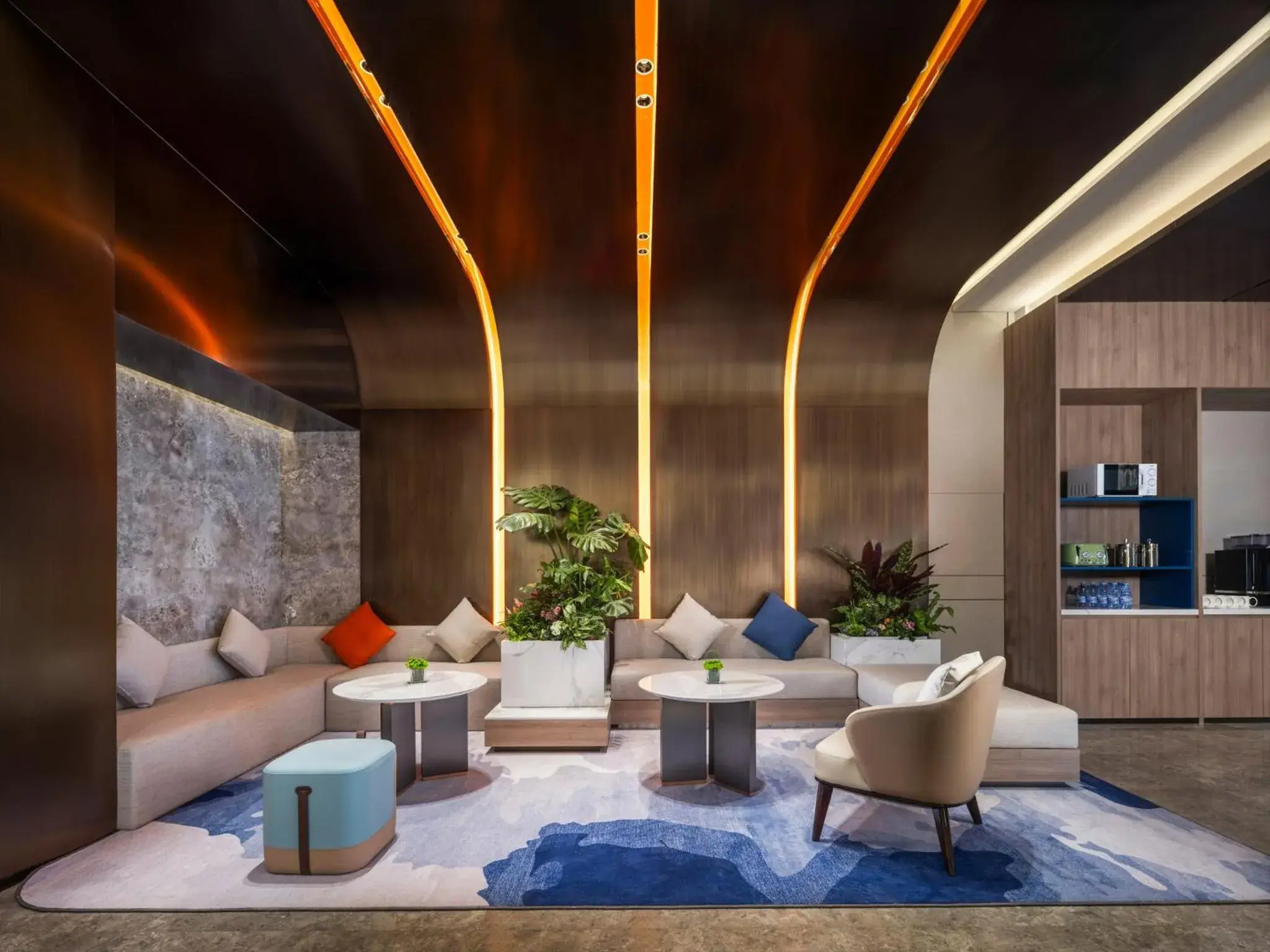 Property building in Holiday Inn Express Changzhou Henglin by IHG Property building in Holiday Inn Express Changzhou Henglin by IHG