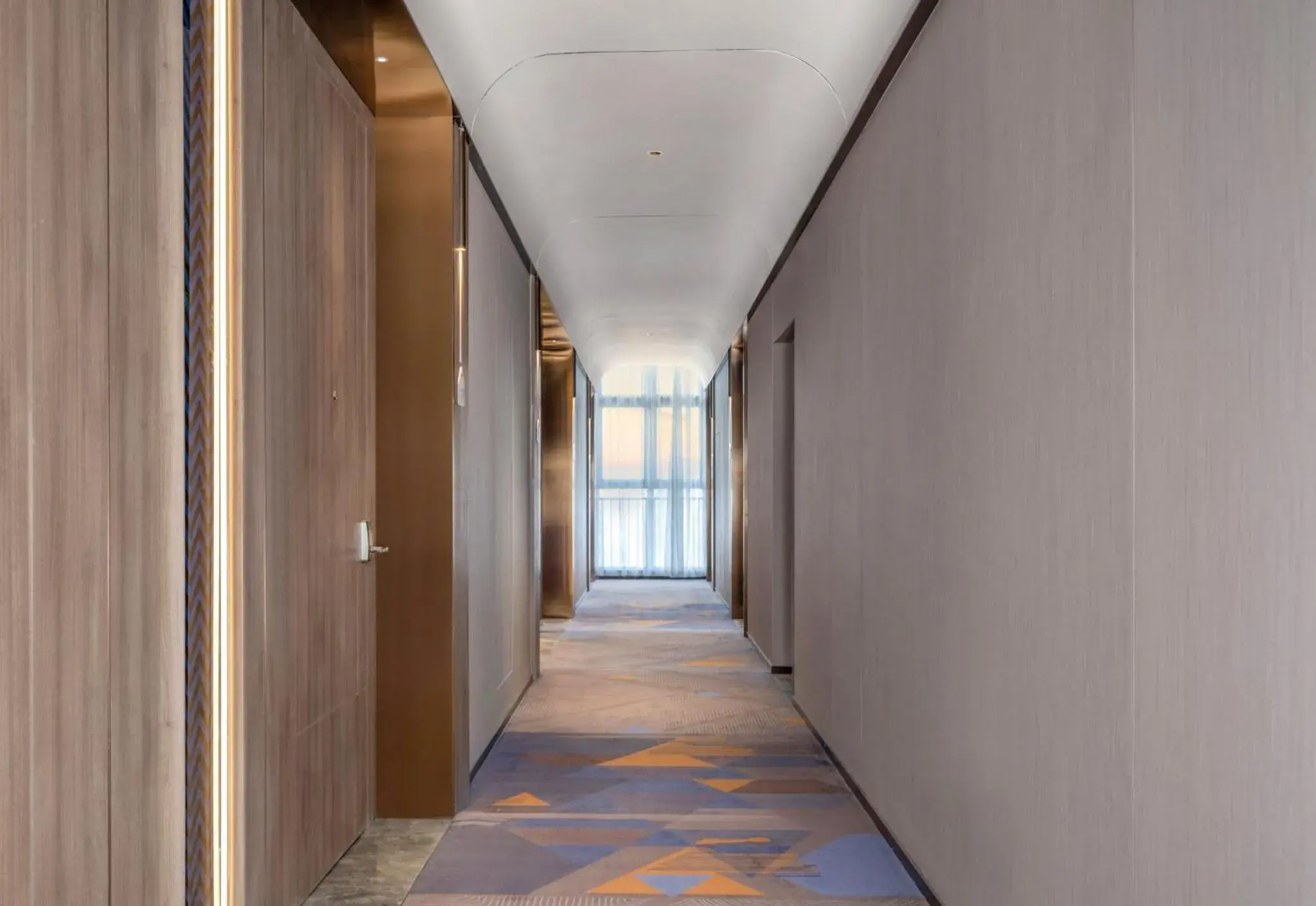 Lobby or reception in Holiday Inn Express Changzhou Henglin by IHG Lobby or reception in Holiday Inn Express Changzhou Henglin by IHG