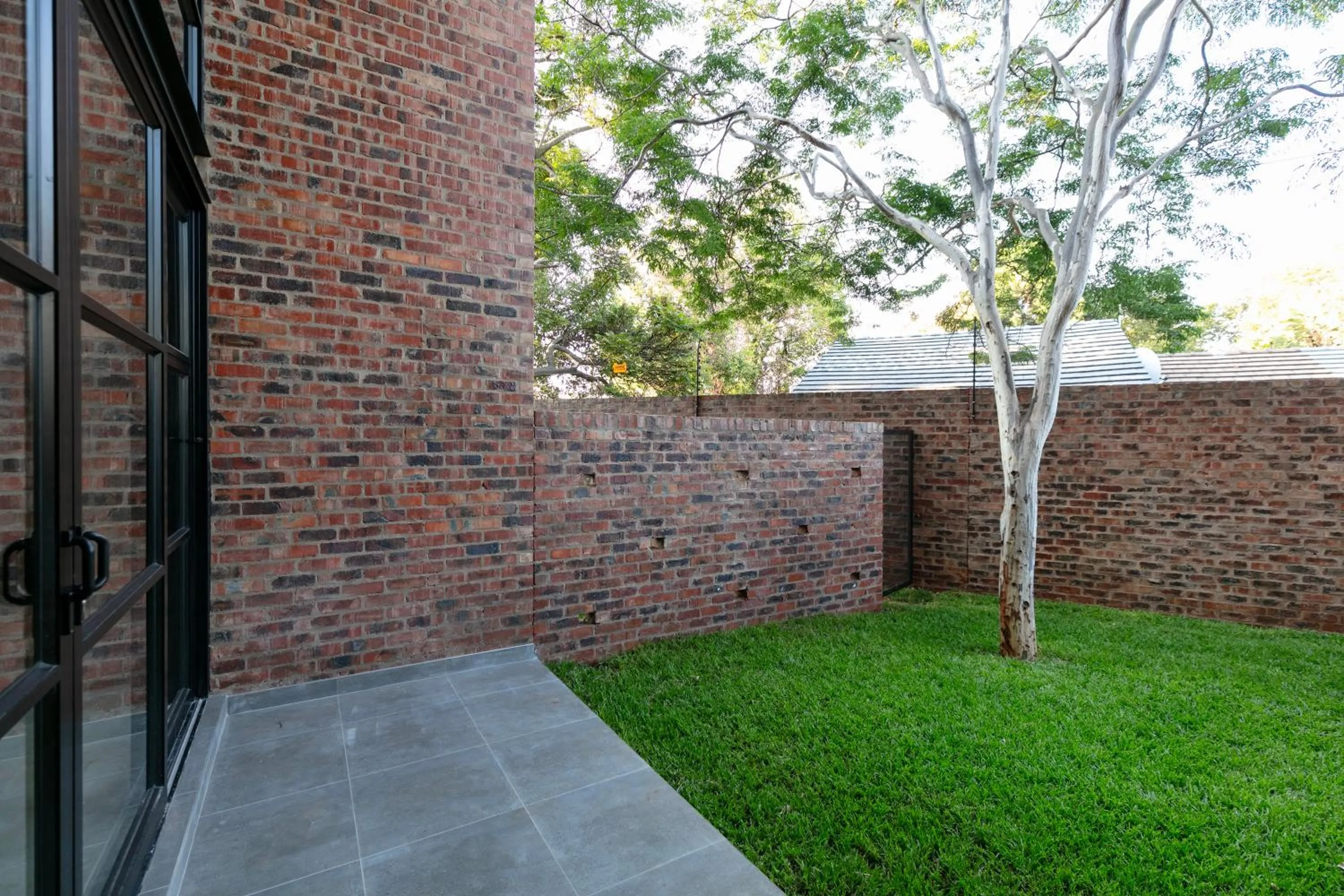 Garden in Menlyn Lofts