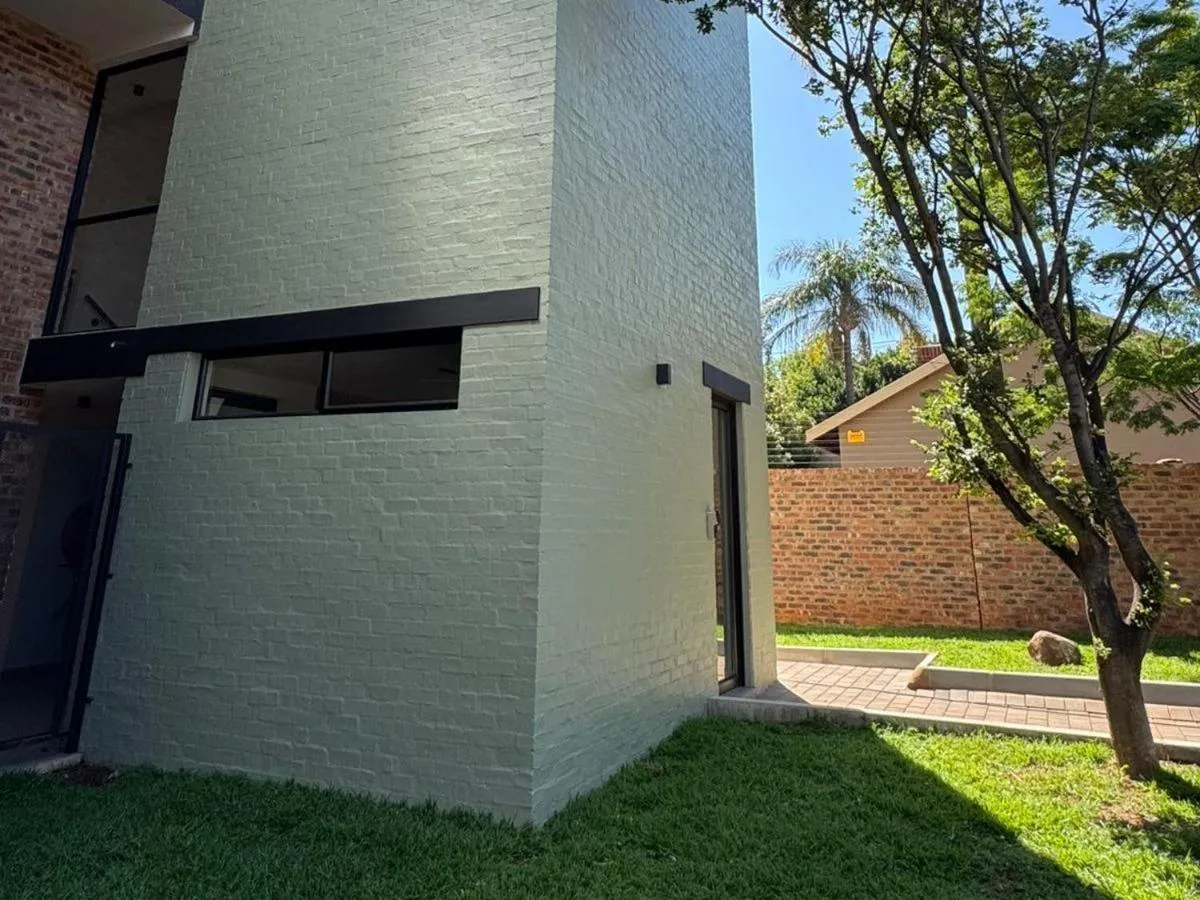 Property building in Menlyn Lofts