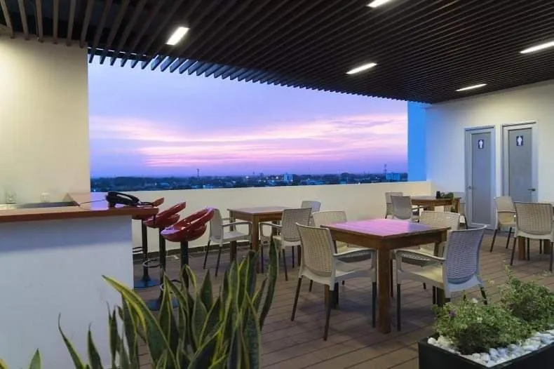 Hotel Cinco Monteria