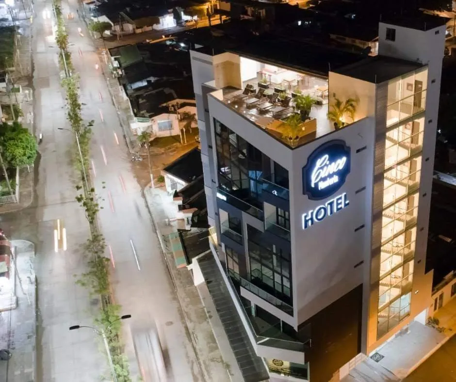 Hotel Cinco Monteria