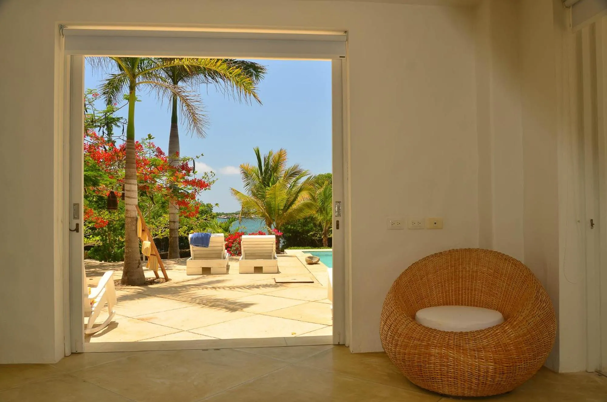 Villa Los Cocos Baru
