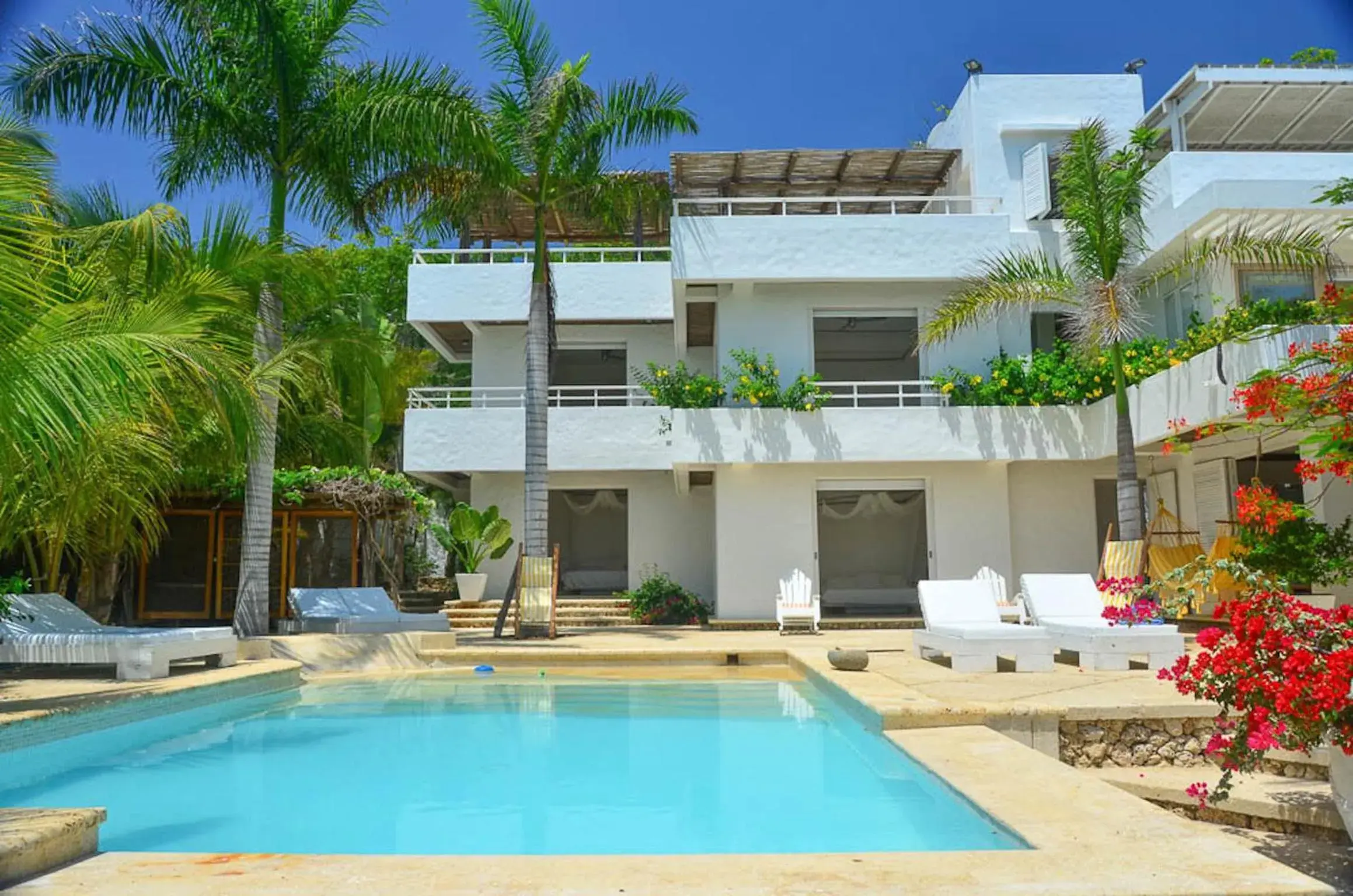 Villa Los Cocos Baru Villa Los Cocos Baru