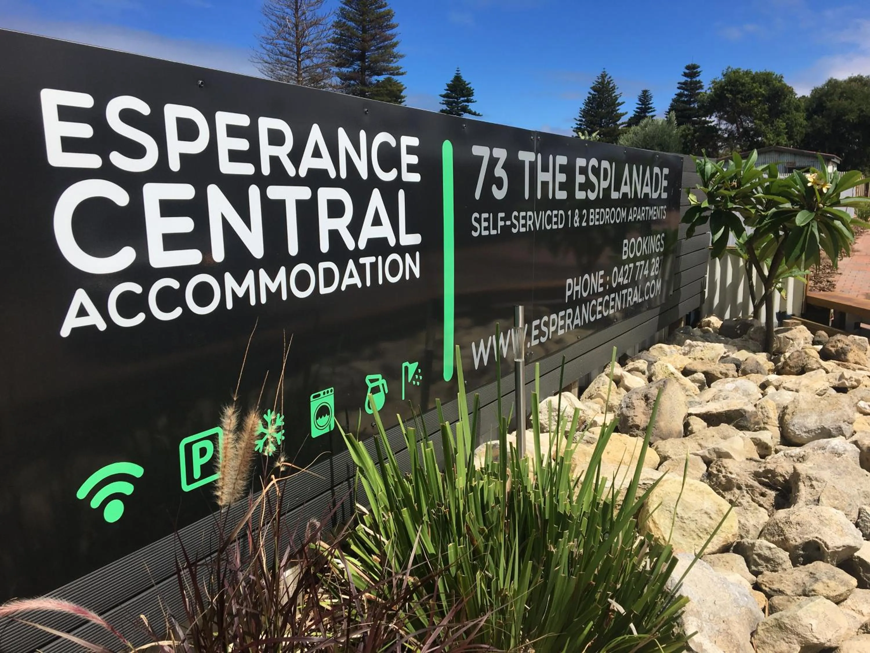 Esperance Central Apartments