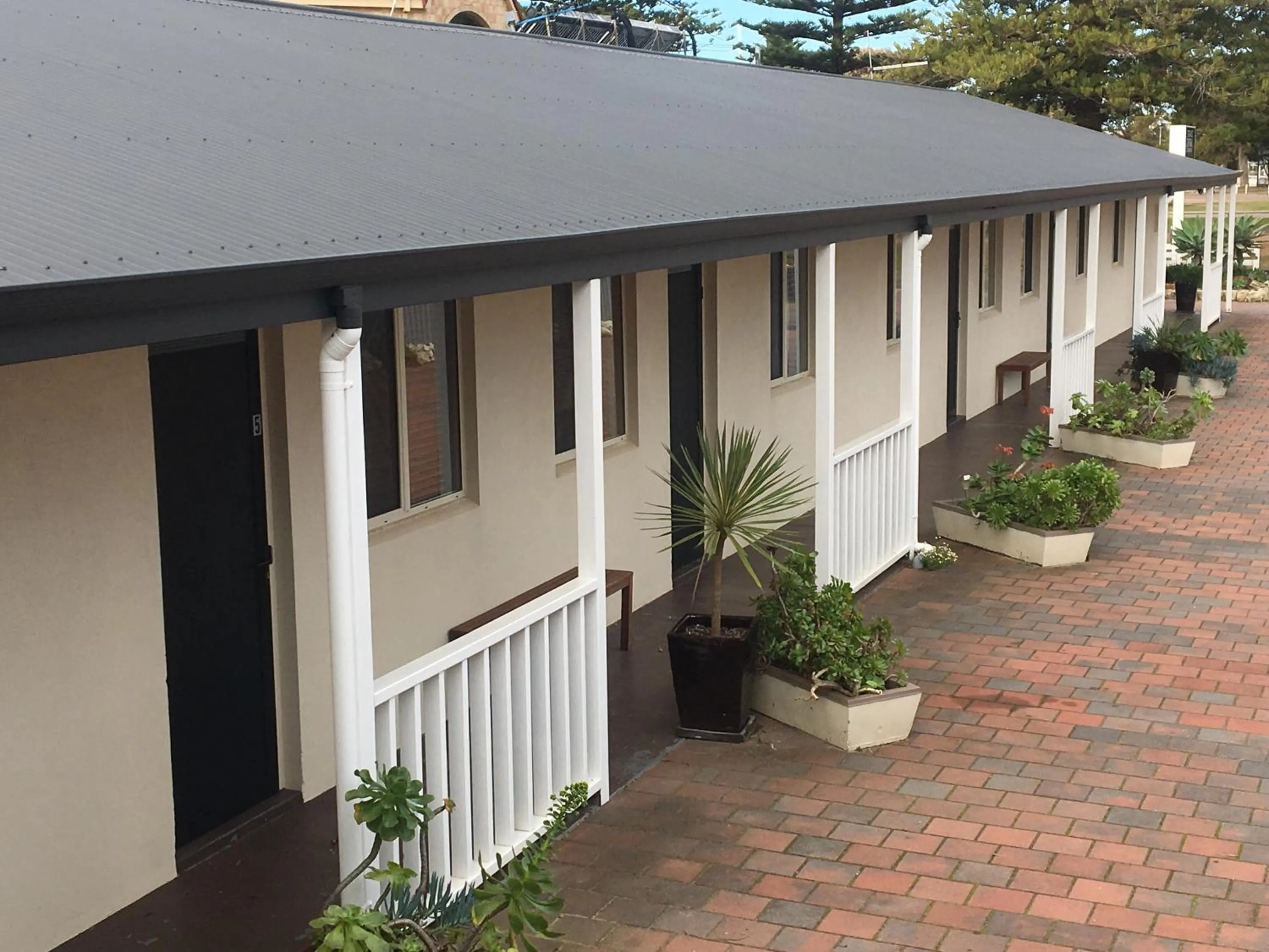 Esperance Central Apartments
