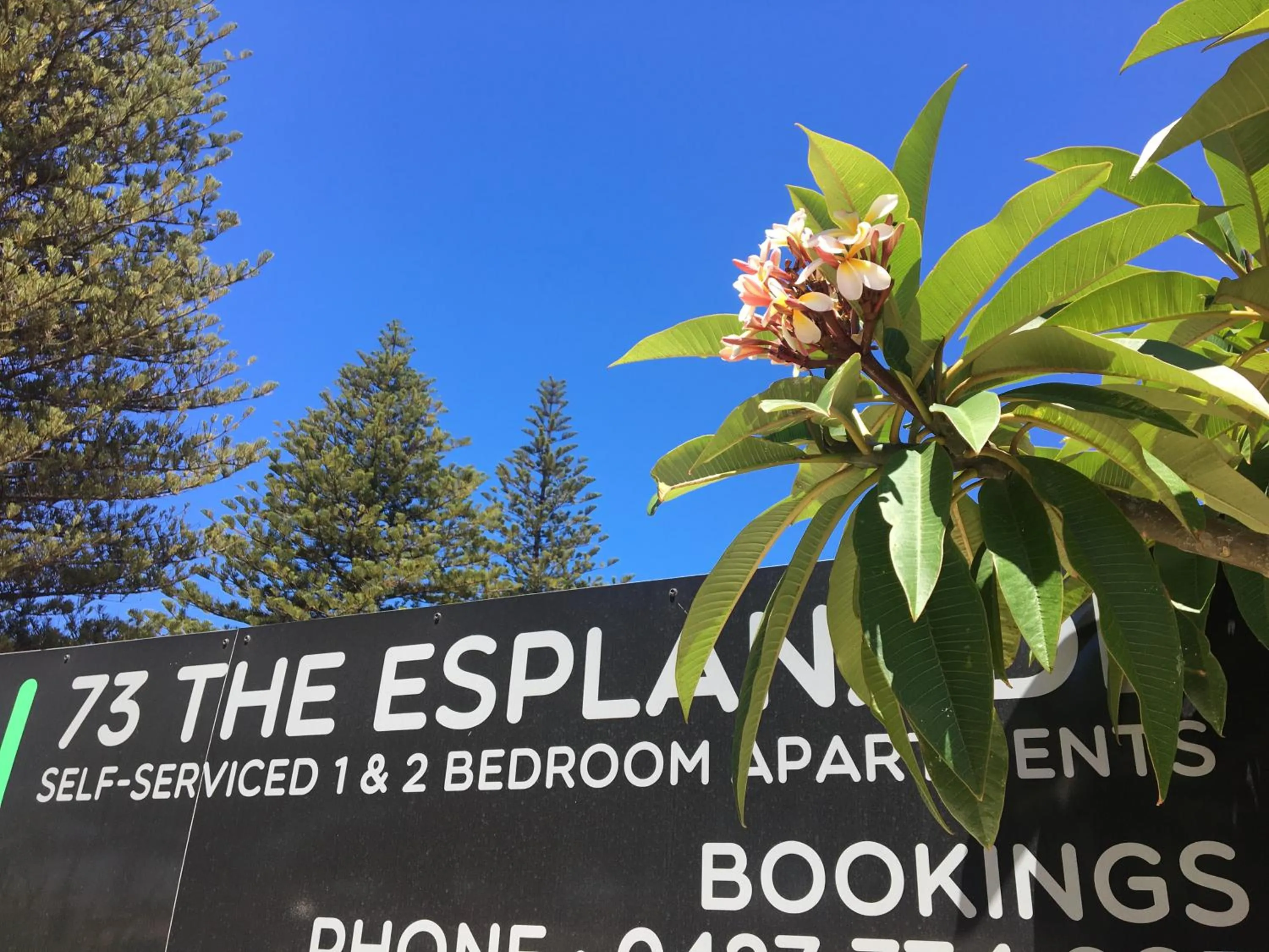 Esperance Central Apartments