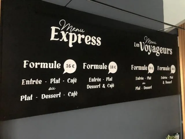 Hôtel Restaurant les Voyageurs