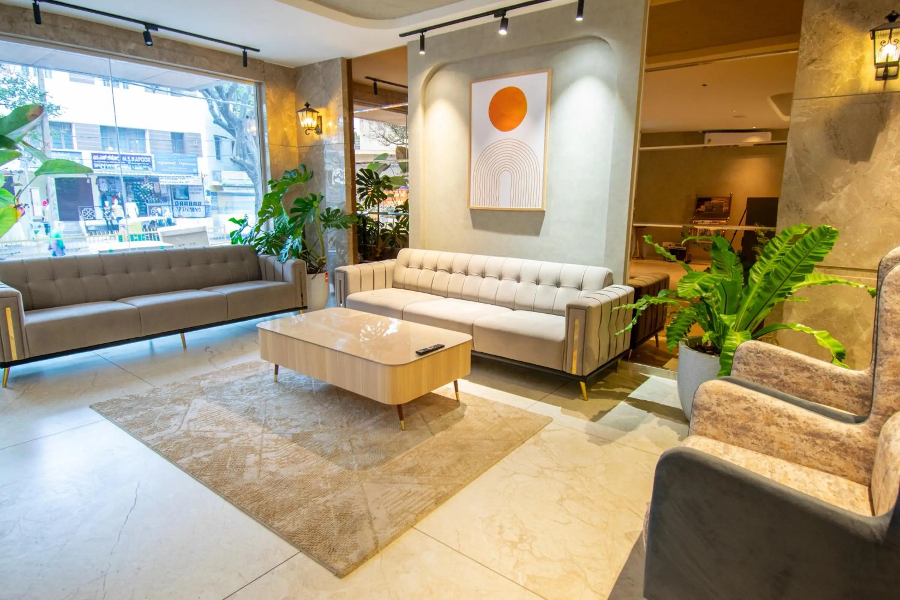 Hotel Sing 65