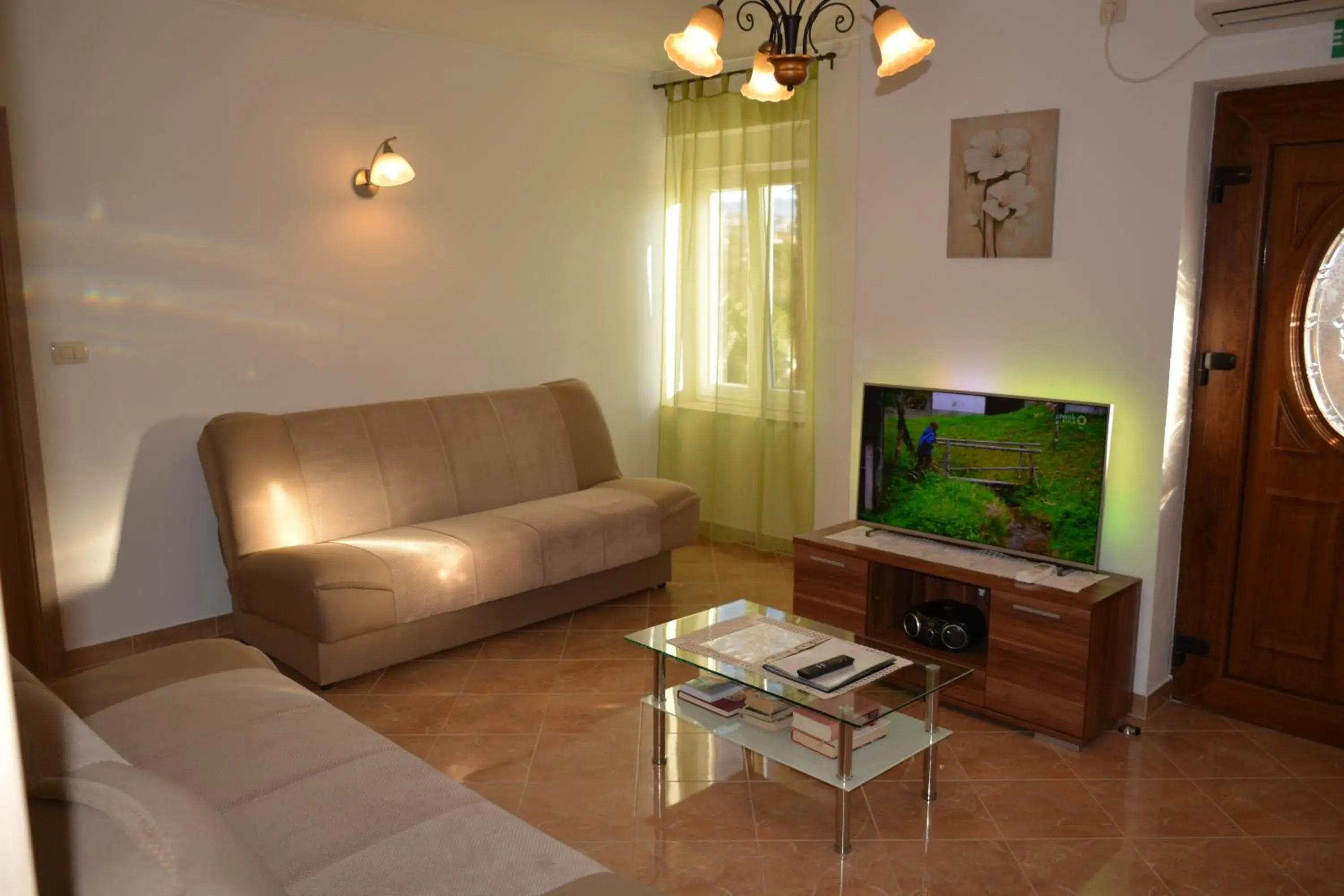 Apartment with Sea View in Apartment Valentina Apartment with Sea View in Apartment Valentina