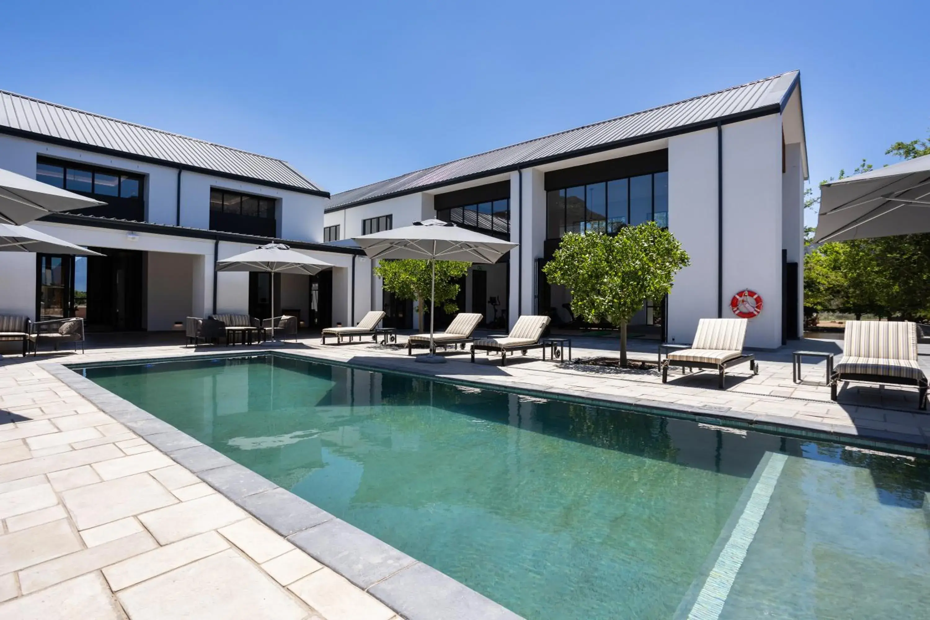 Franschhoek Hotel Franschhoek Hotel