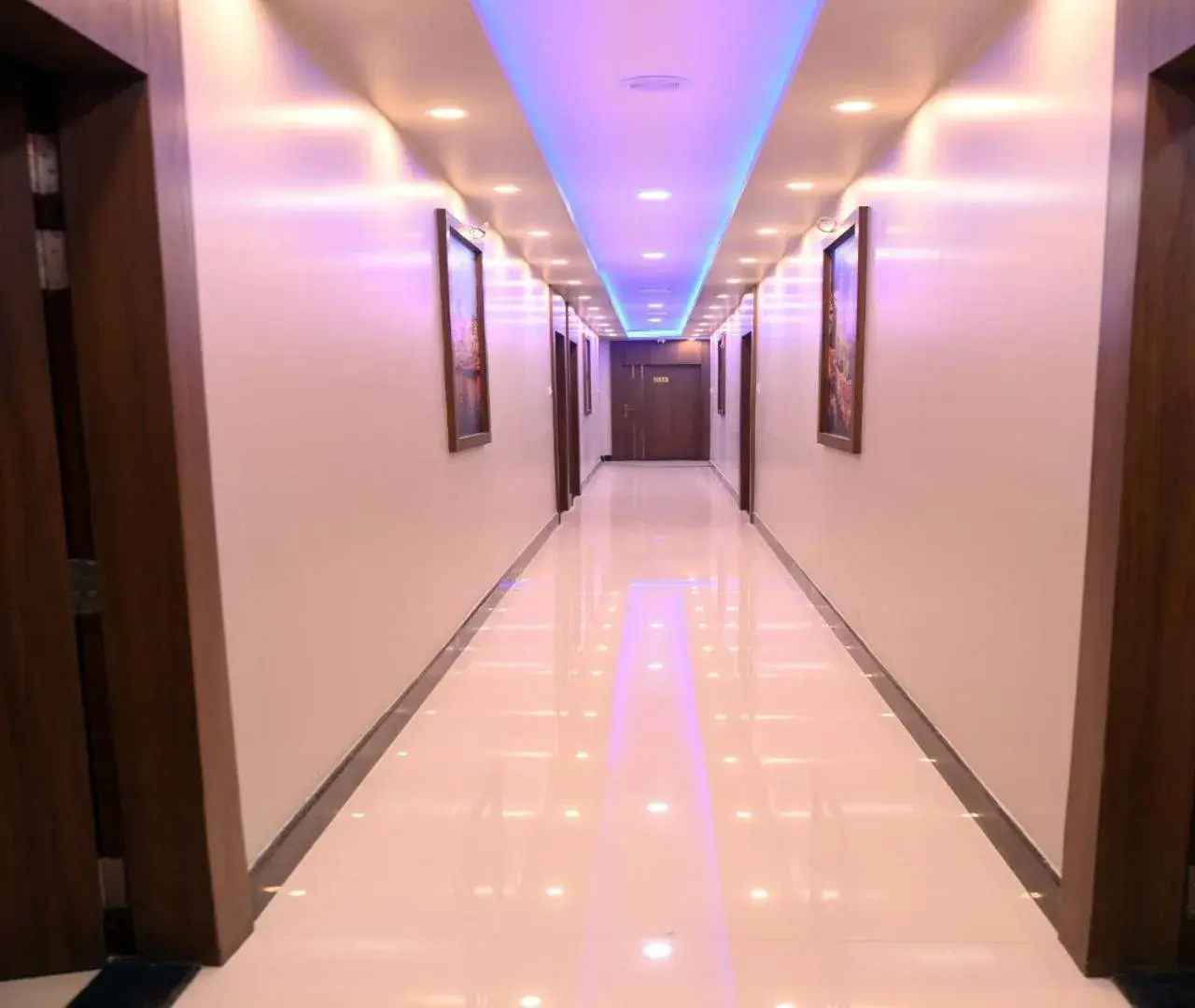 Property building in Hotel Shankara Residency Property building in Hotel Shankara Residency