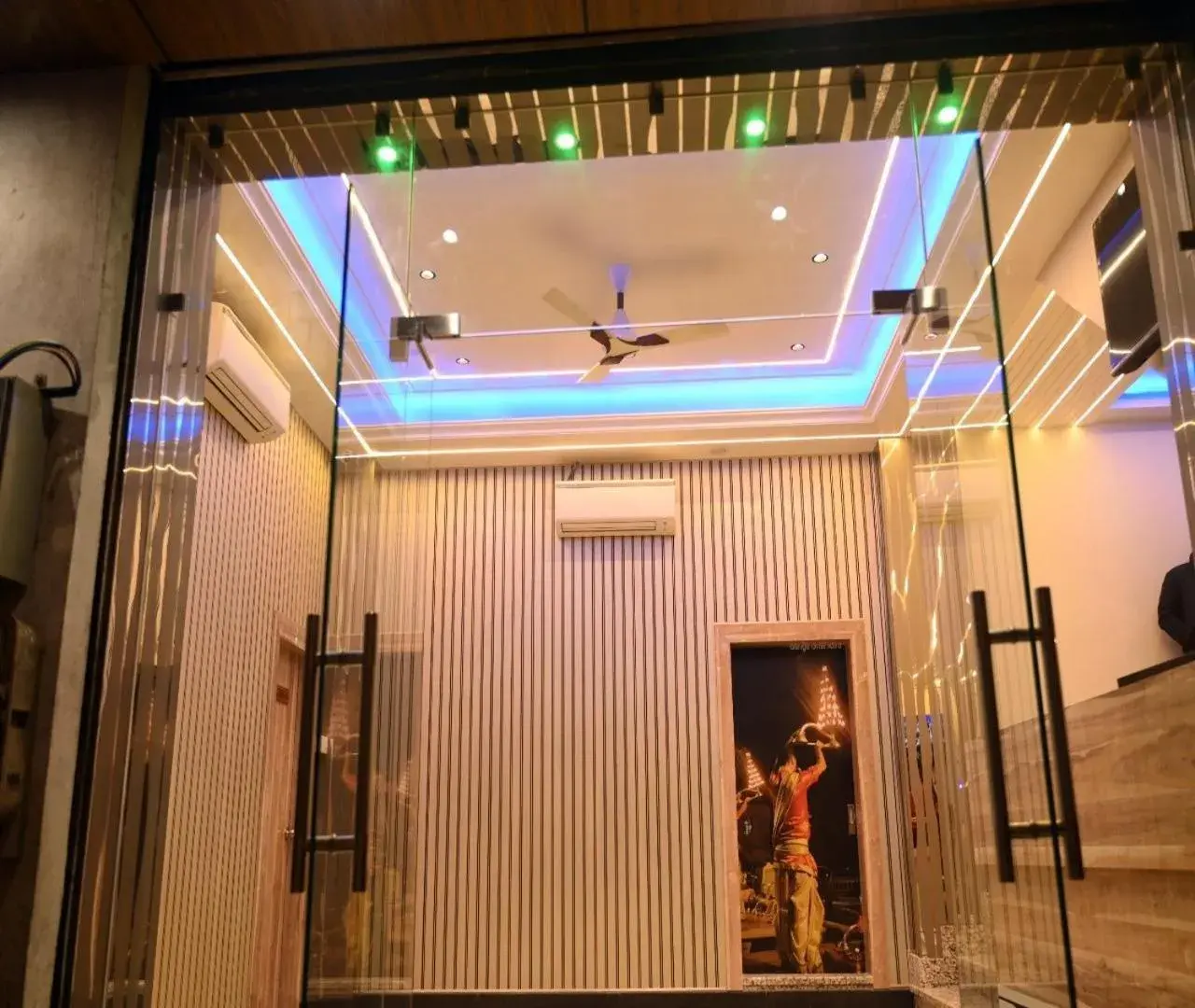 Property building in Hotel Shankara Residency Property building in Hotel Shankara Residency