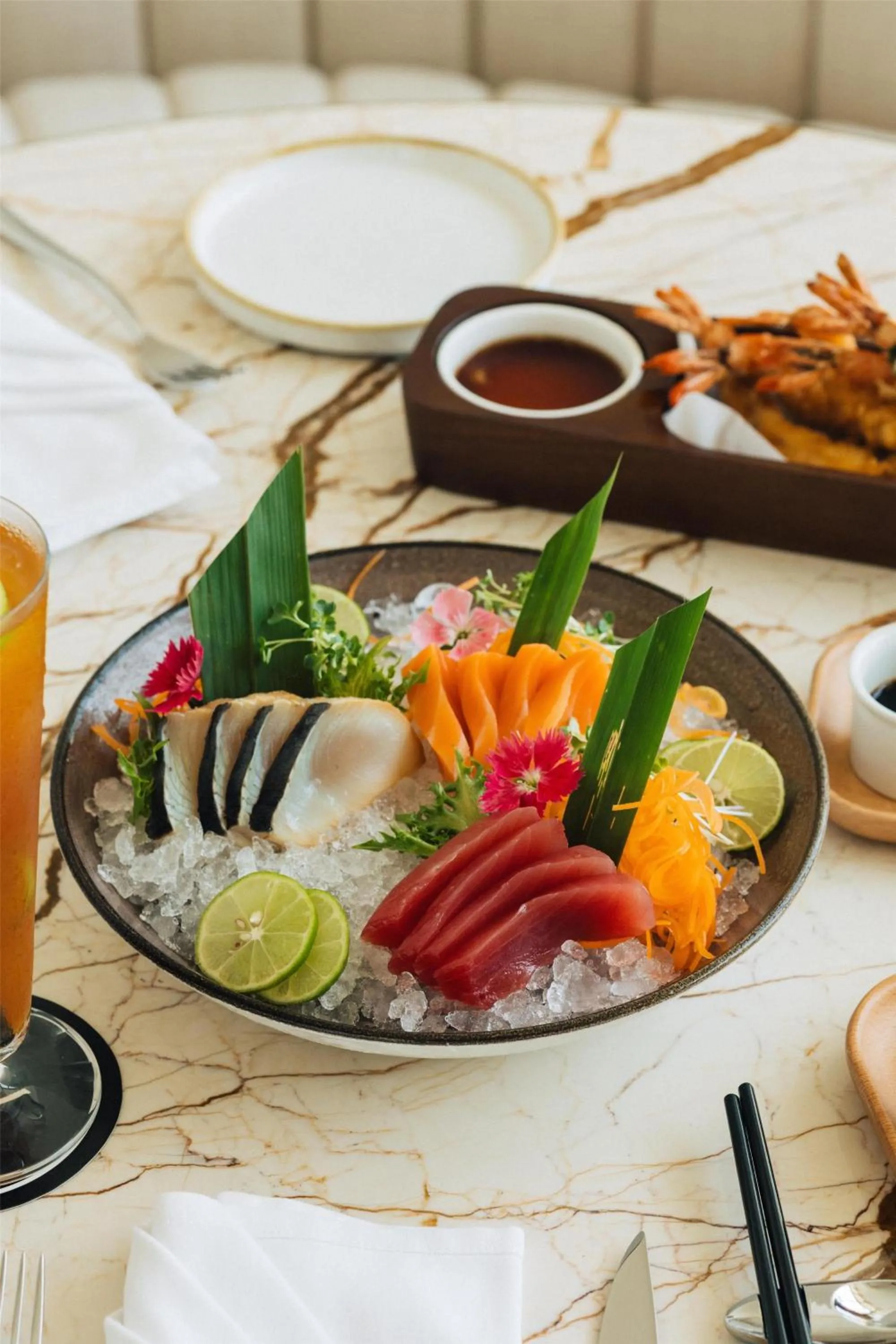 Food and drinks in Radisson Collection Resort Galle