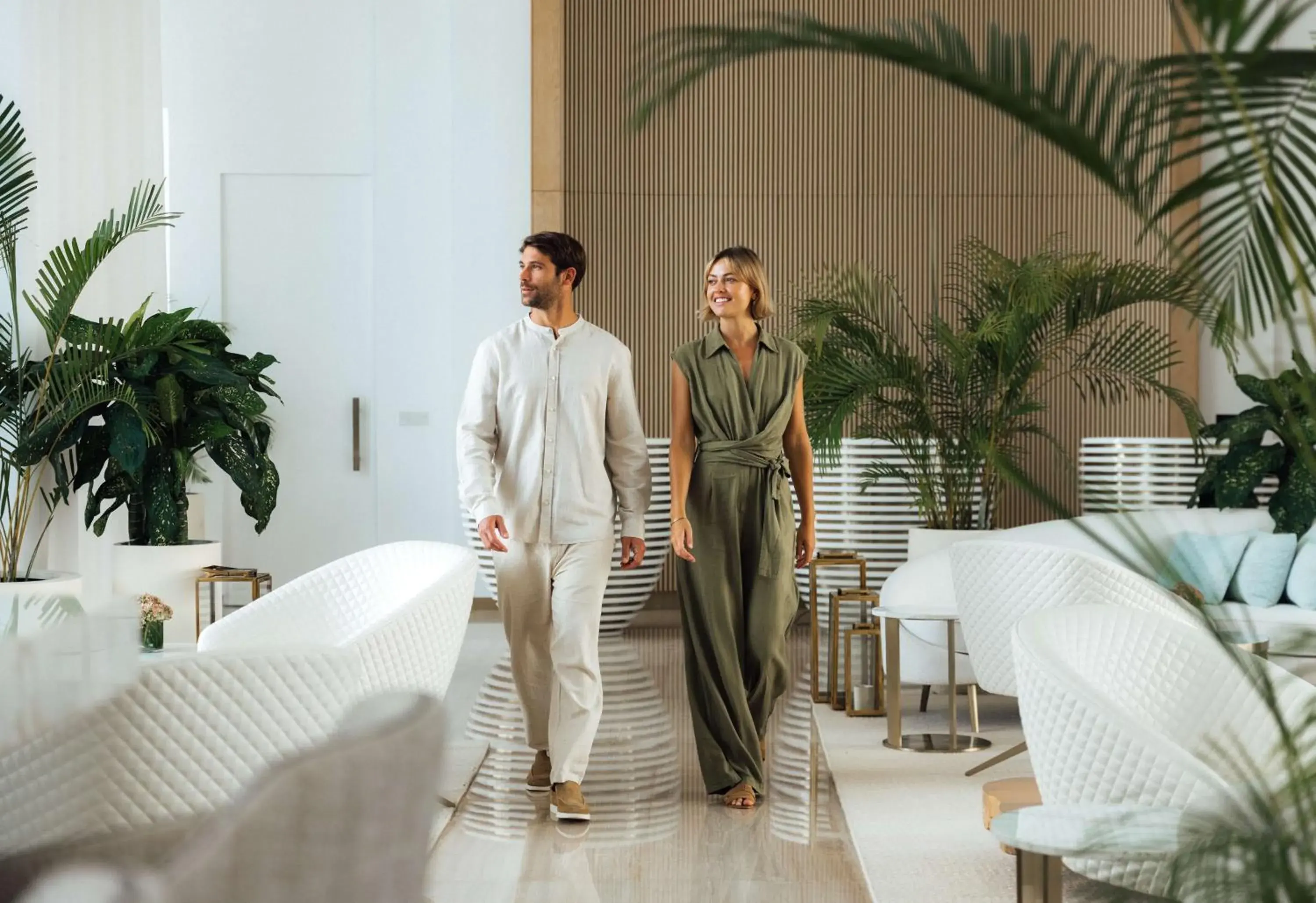 Lobby or reception in Radisson Collection Resort Galle Lobby or reception in Radisson Collection Resort Galle