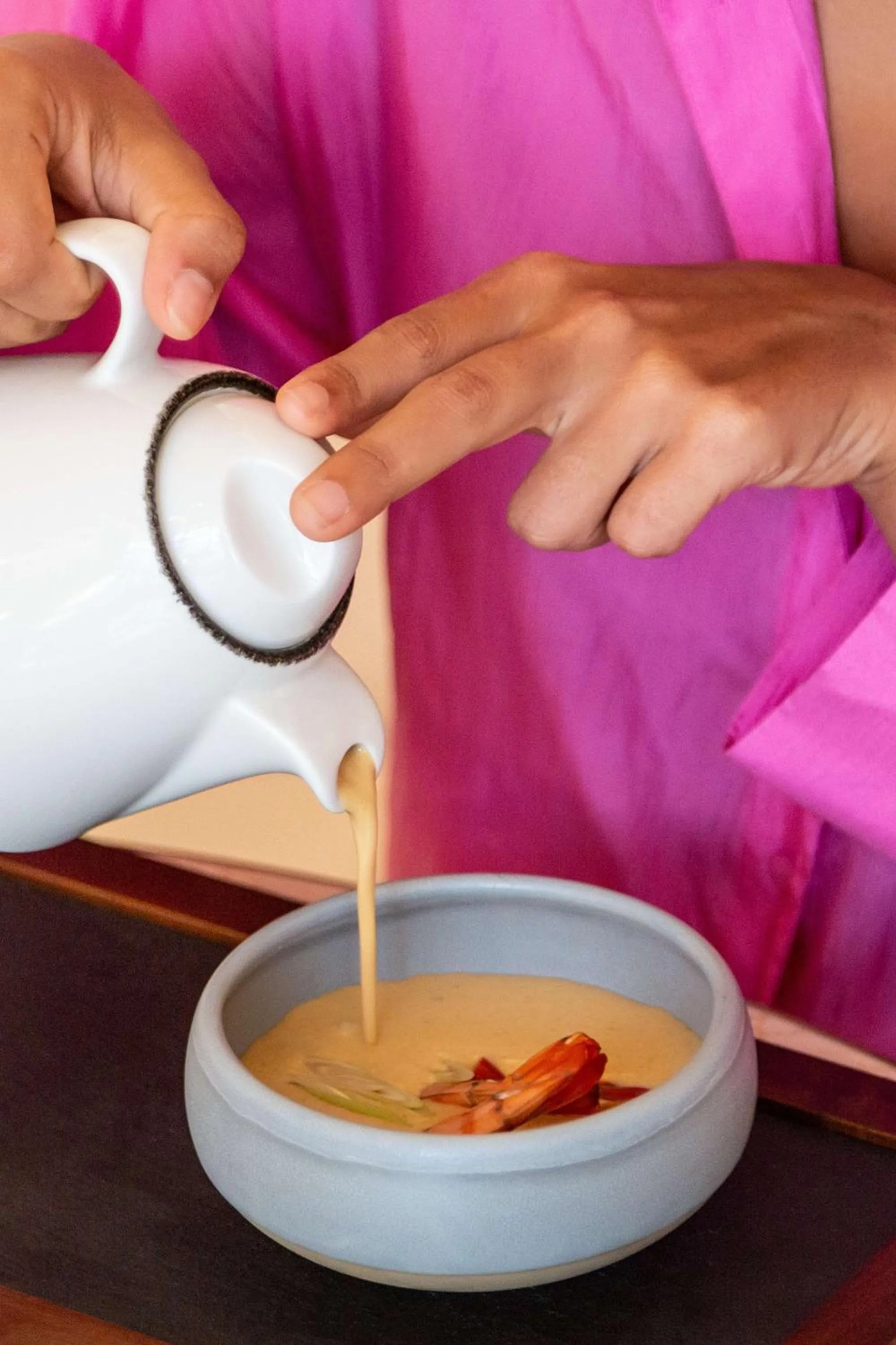 Food and drinks in Radisson Collection Resort Galle