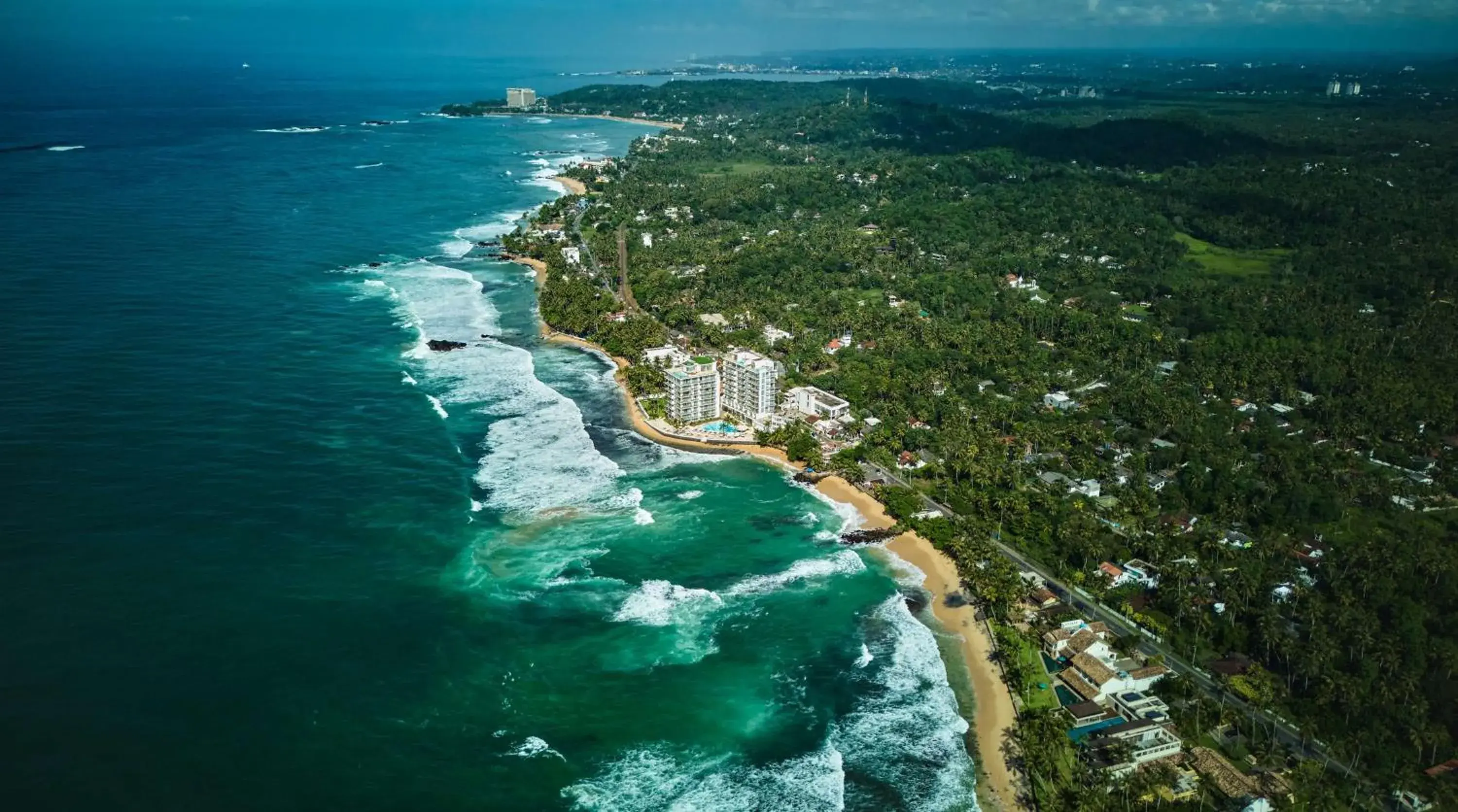 Property building in Radisson Collection Resort Galle Property building in Radisson Collection Resort Galle