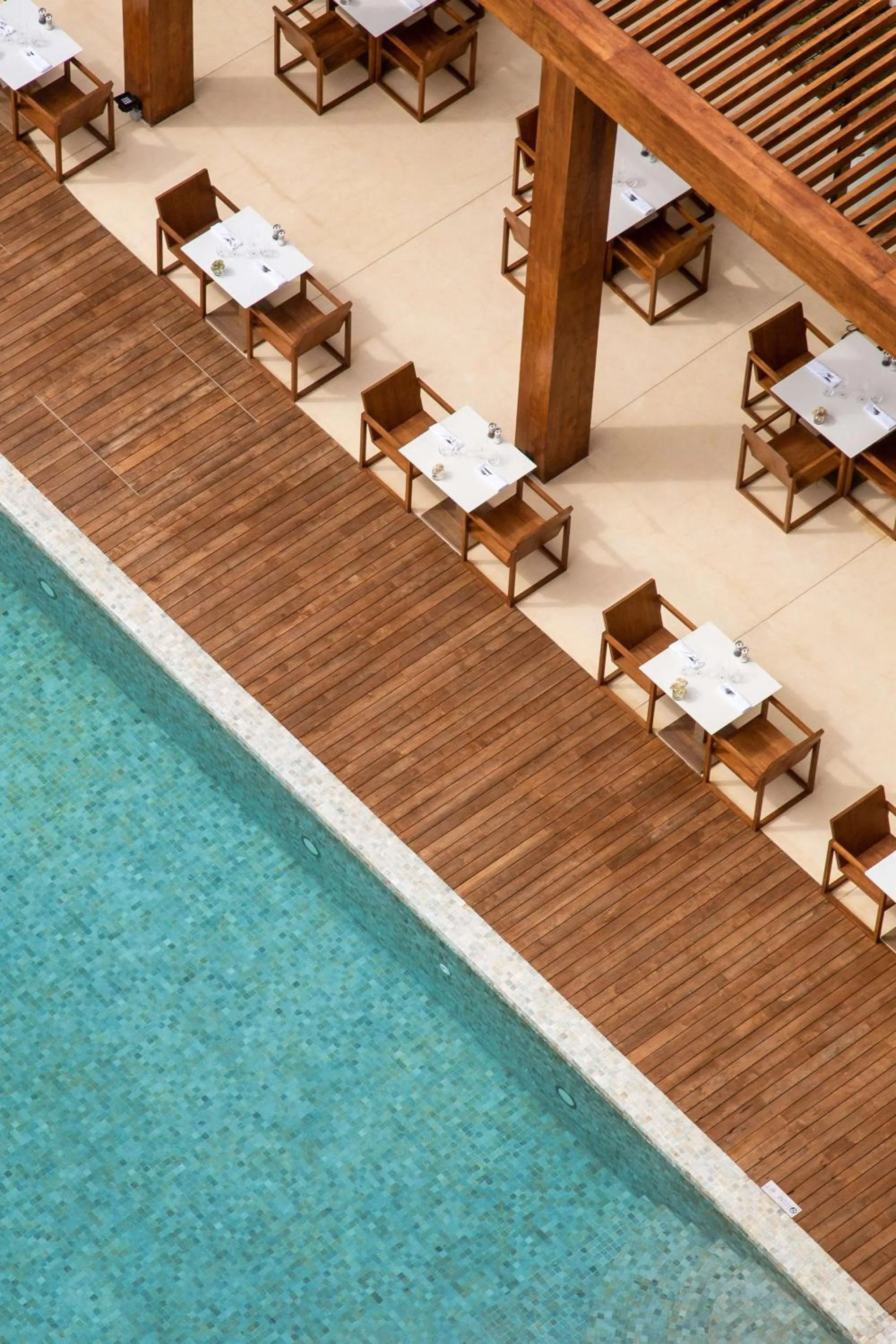 Restaurant/places to eat in Radisson Collection Resort Galle