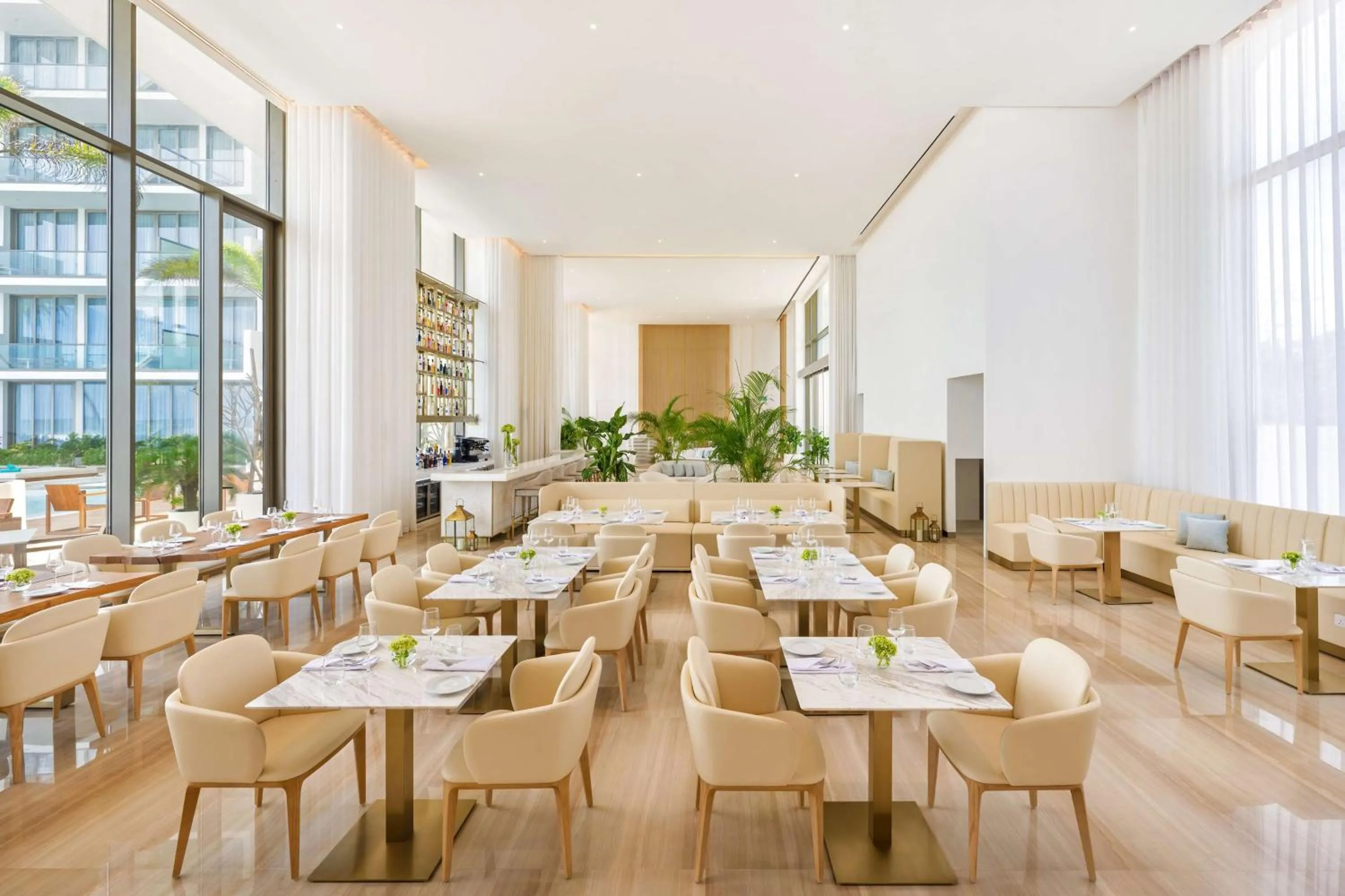 Restaurant/places to eat in Radisson Collection Resort Galle