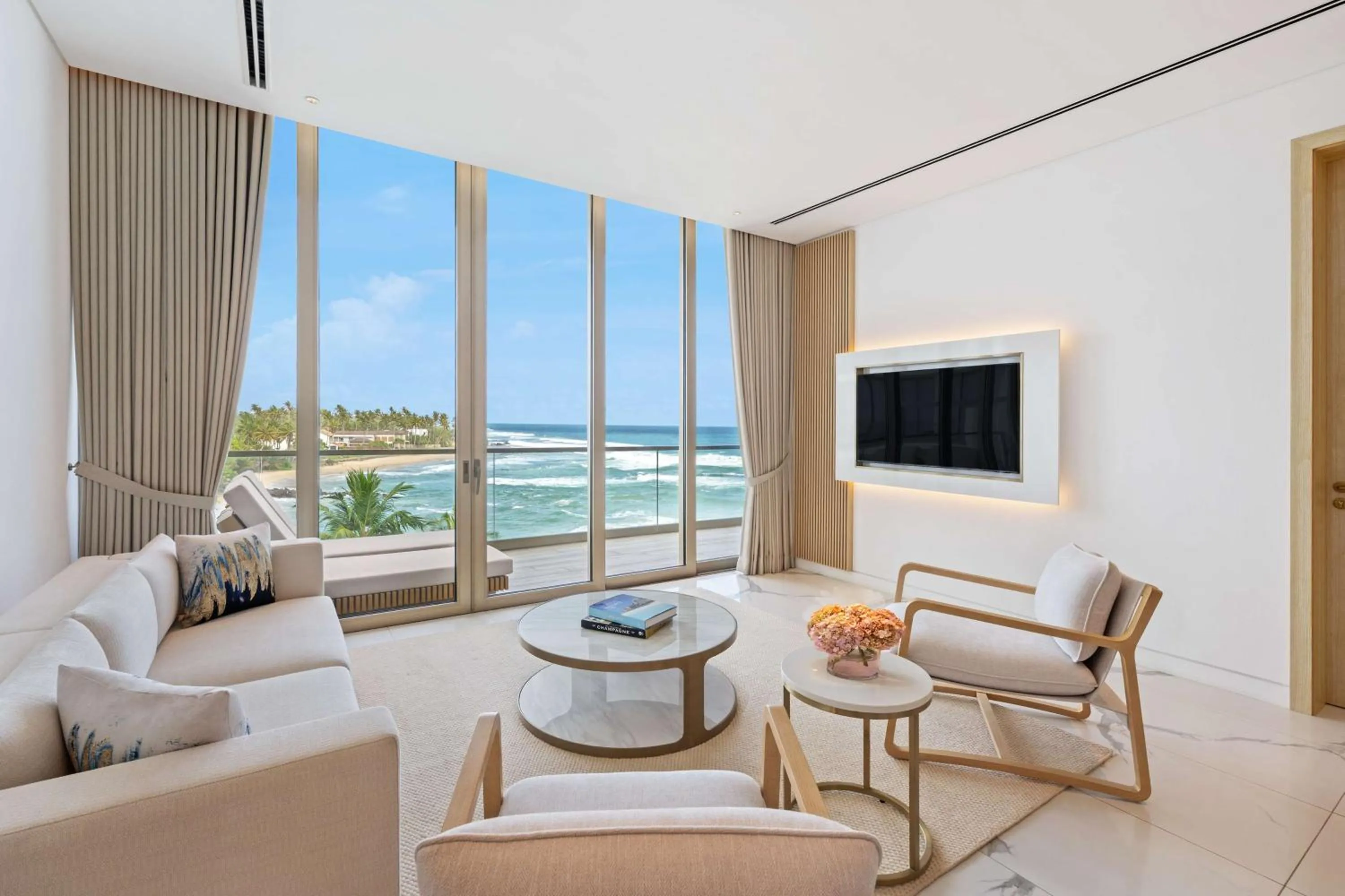 Photo of the whole room in Radisson Collection Resort Galle