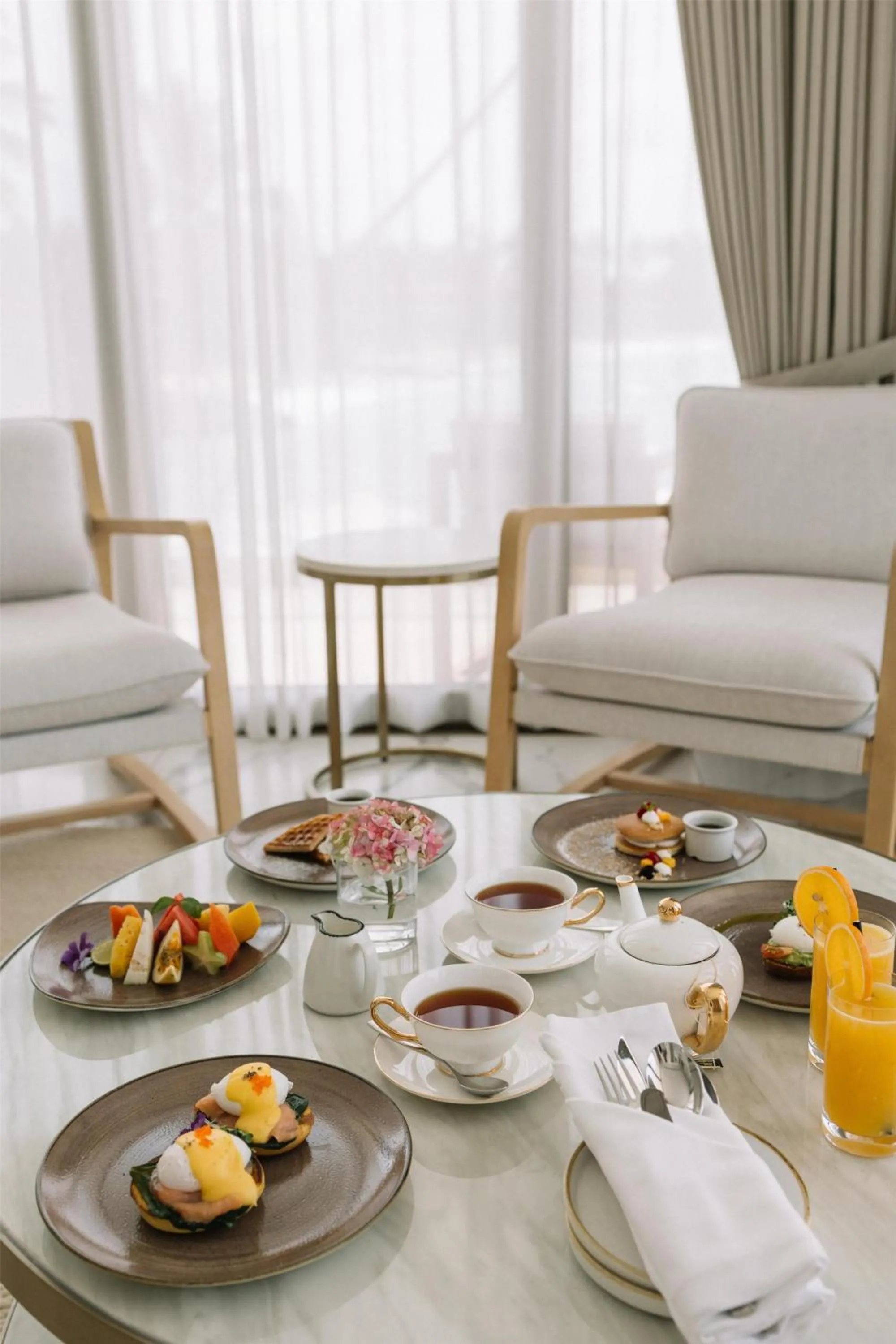 Food and drinks in Radisson Collection Resort Galle