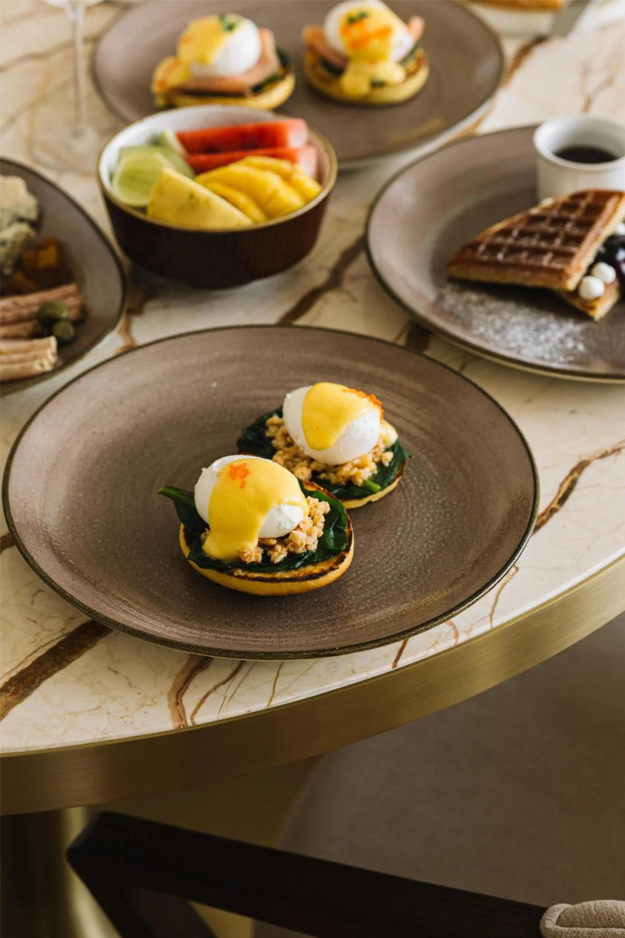 Food and drinks in Radisson Collection Resort Galle