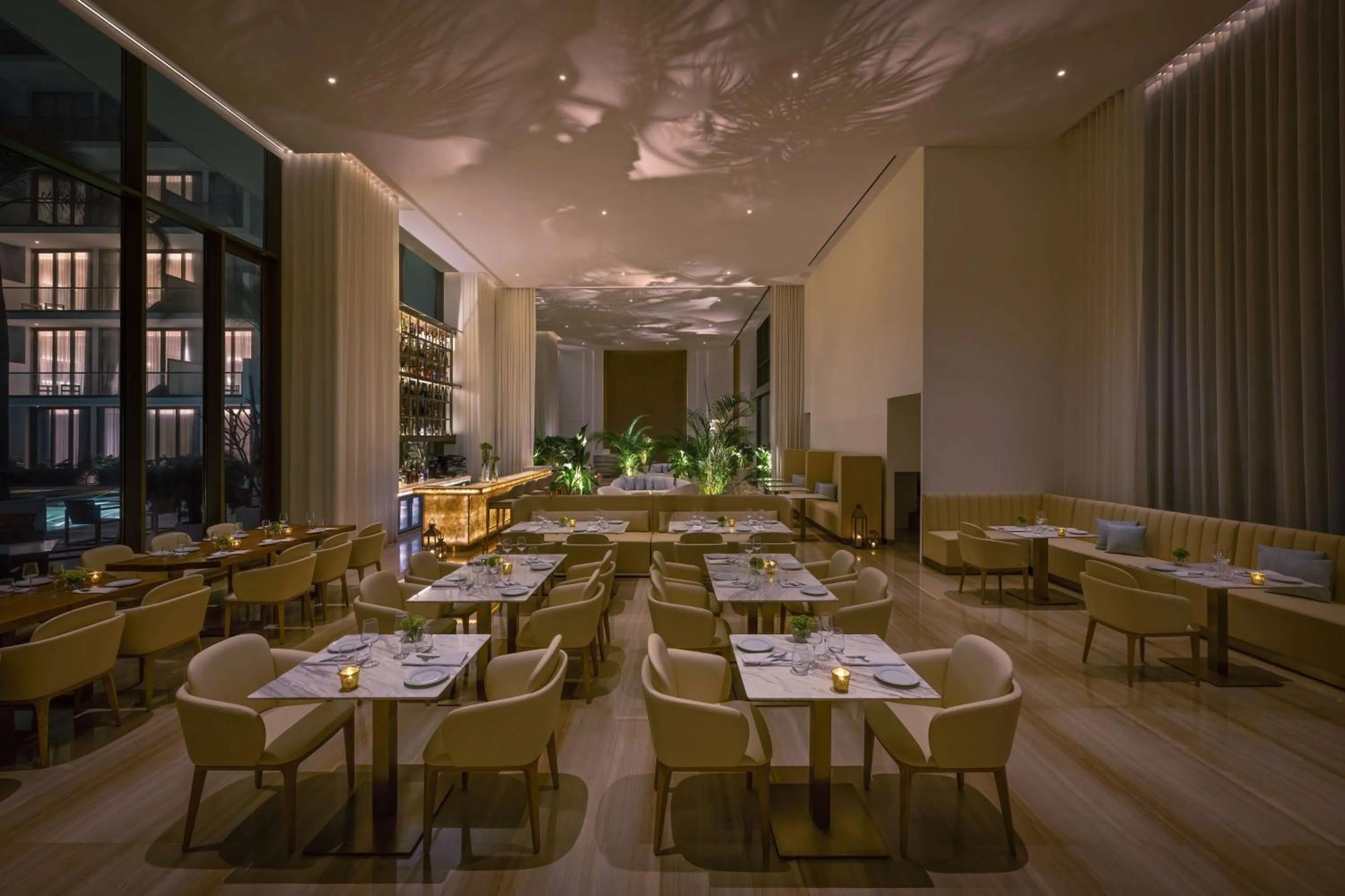 Restaurant/places to eat in Radisson Collection Resort Galle