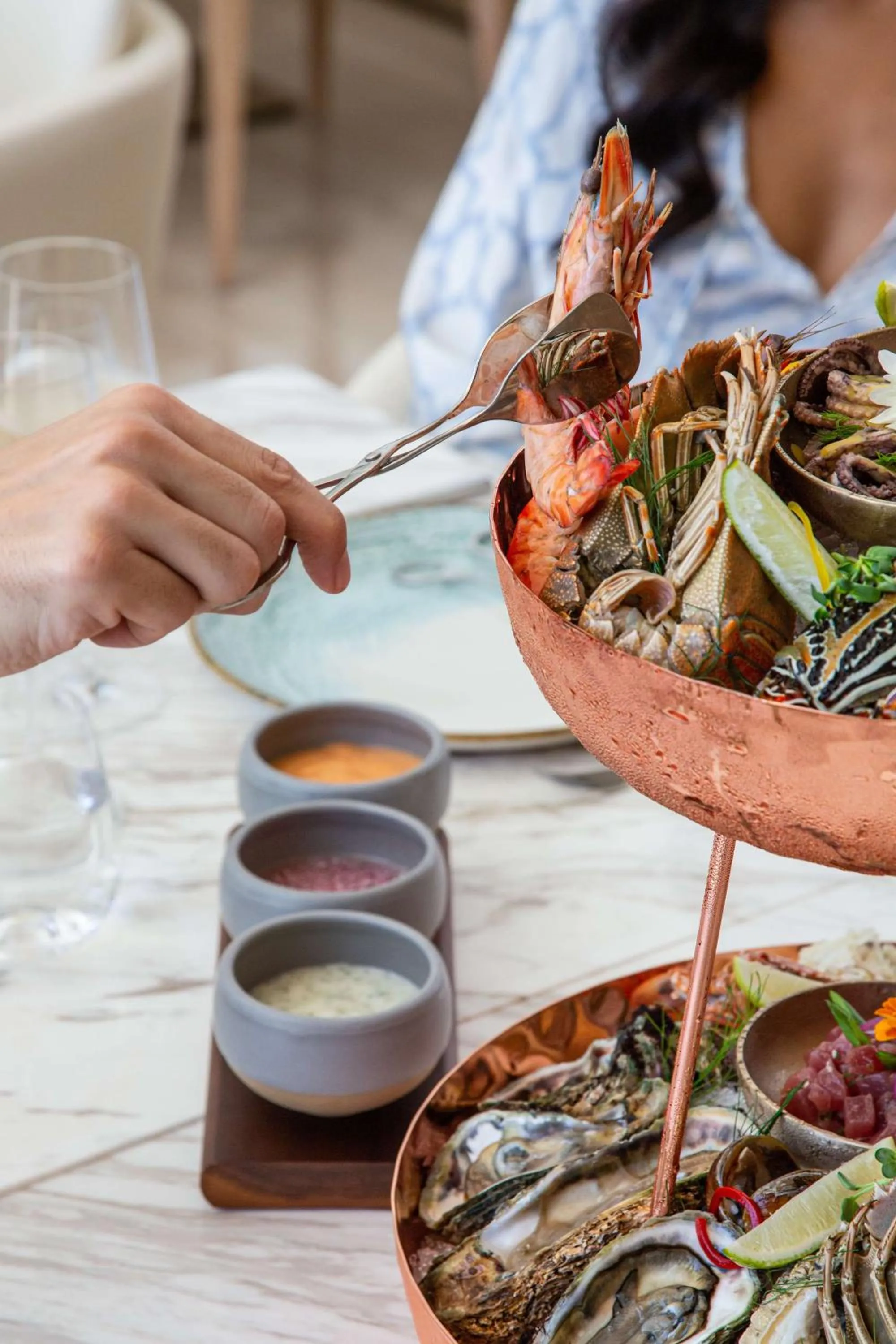 Food and drinks in Radisson Collection Resort Galle