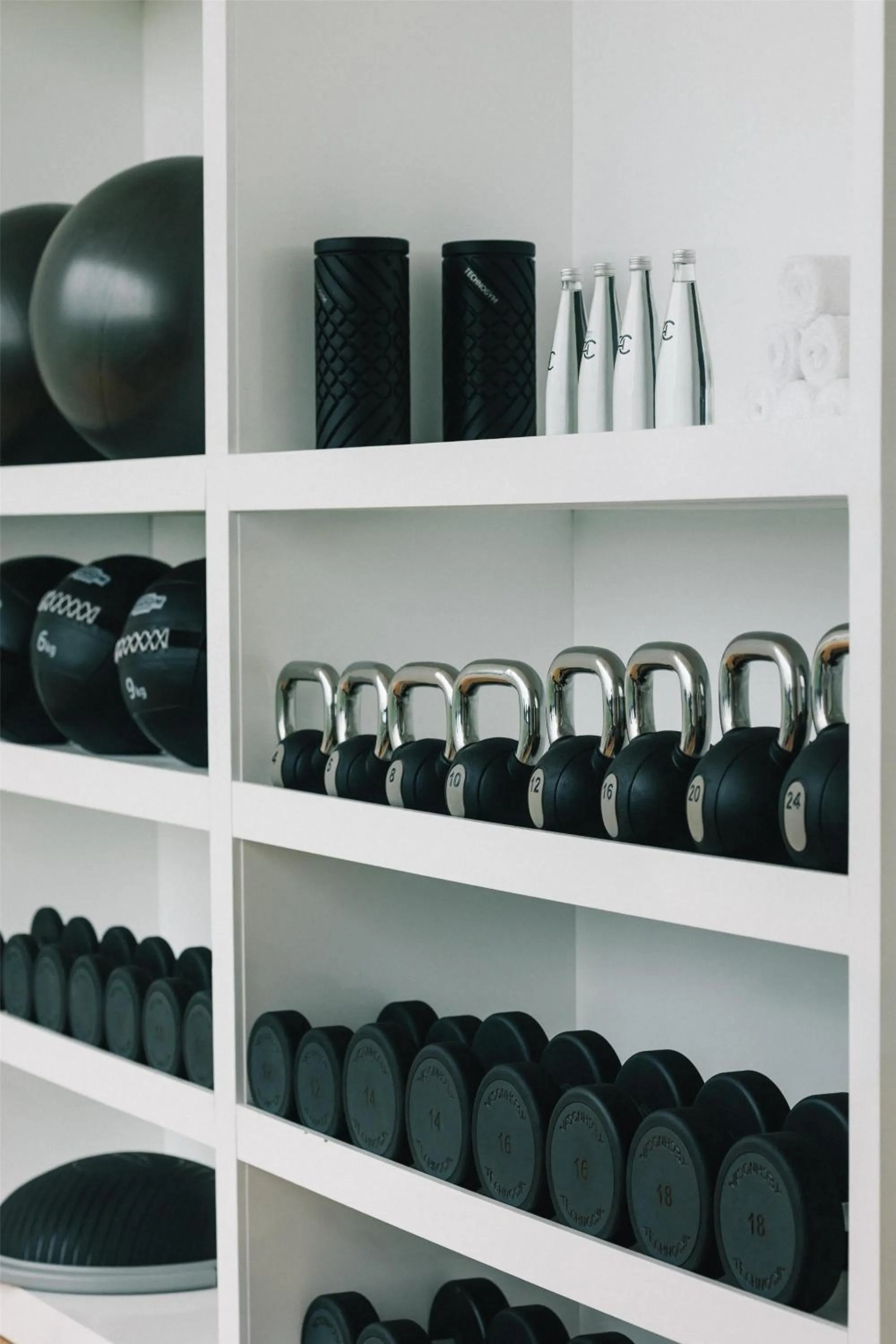 Fitness centre/facilities in Radisson Collection Resort Galle