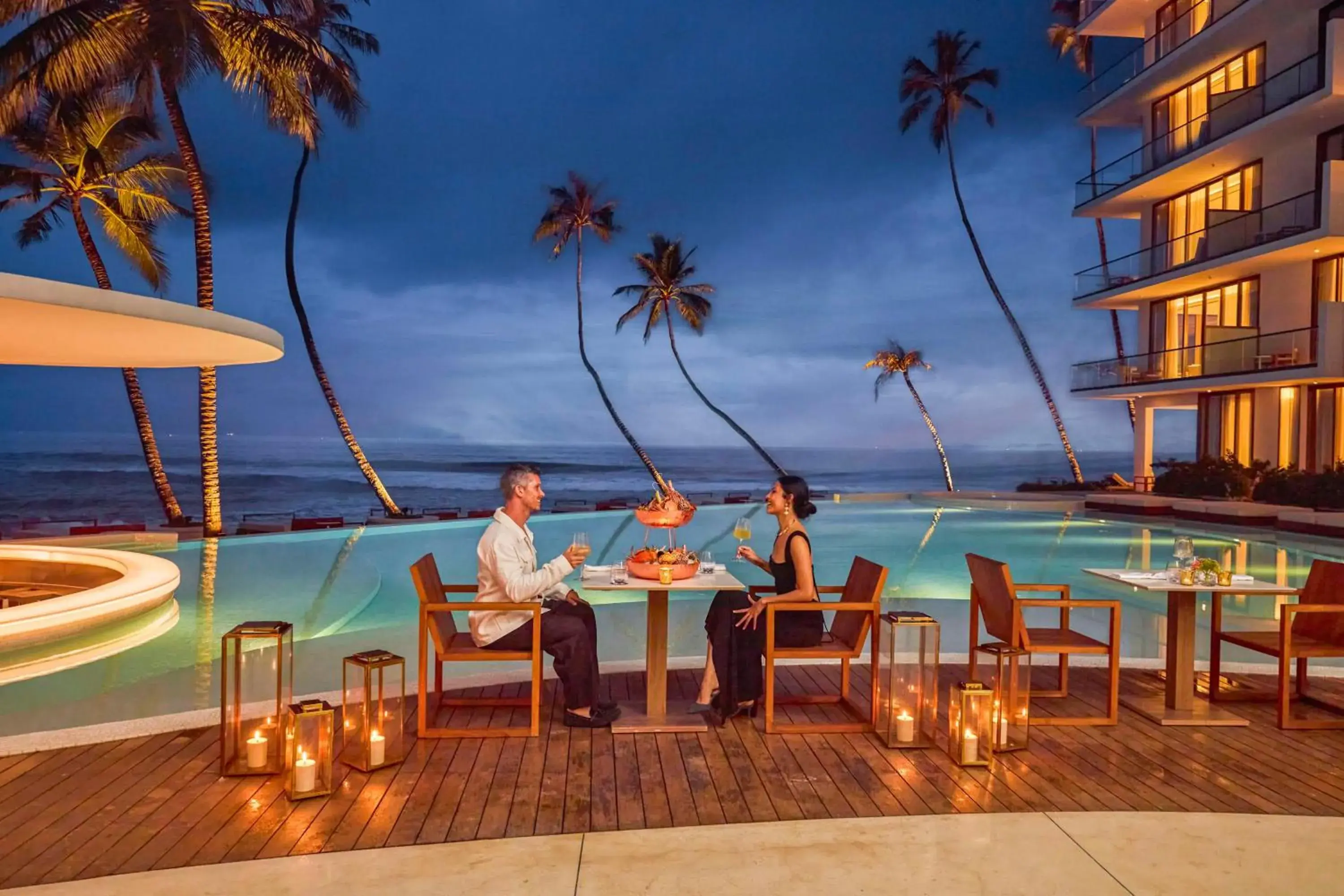 Restaurant/places to eat in Radisson Collection Resort Galle Restaurant/places to eat in Radisson Collection Resort Galle