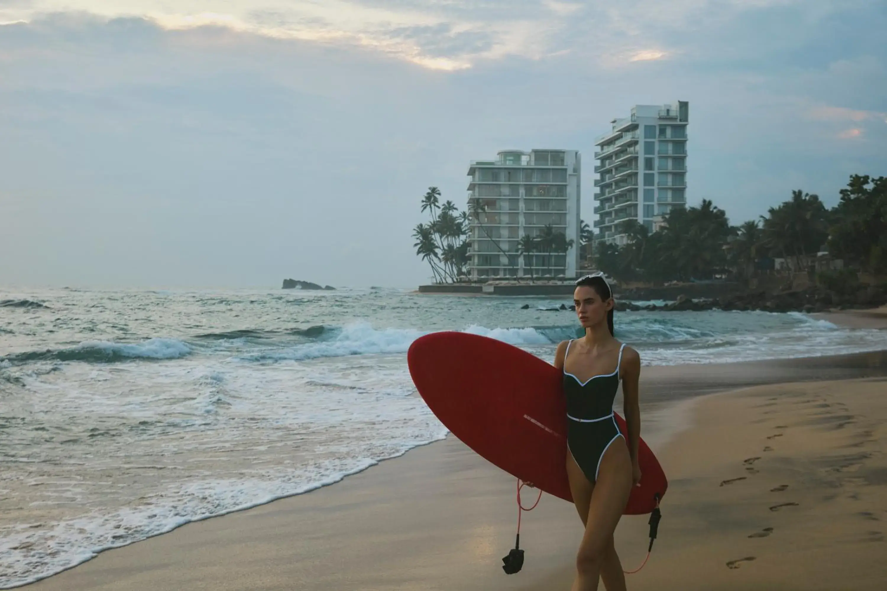 Property building in Radisson Collection Resort Galle Property building in Radisson Collection Resort Galle