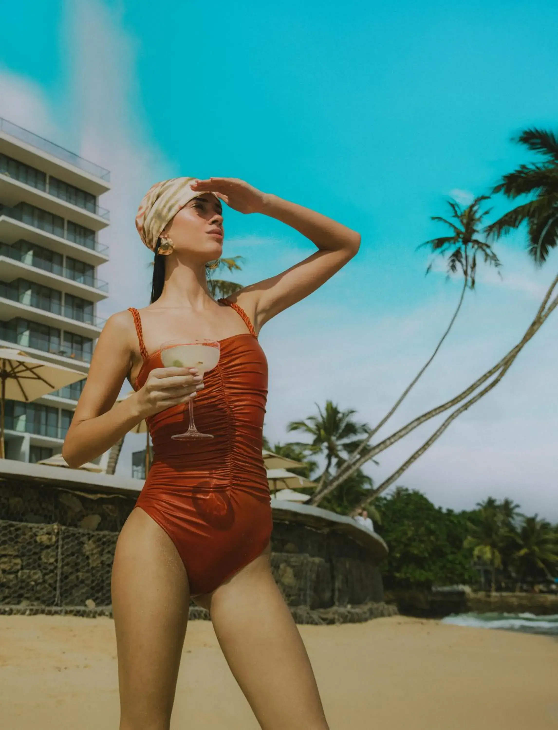 Property building in Radisson Collection Resort Galle Property building in Radisson Collection Resort Galle