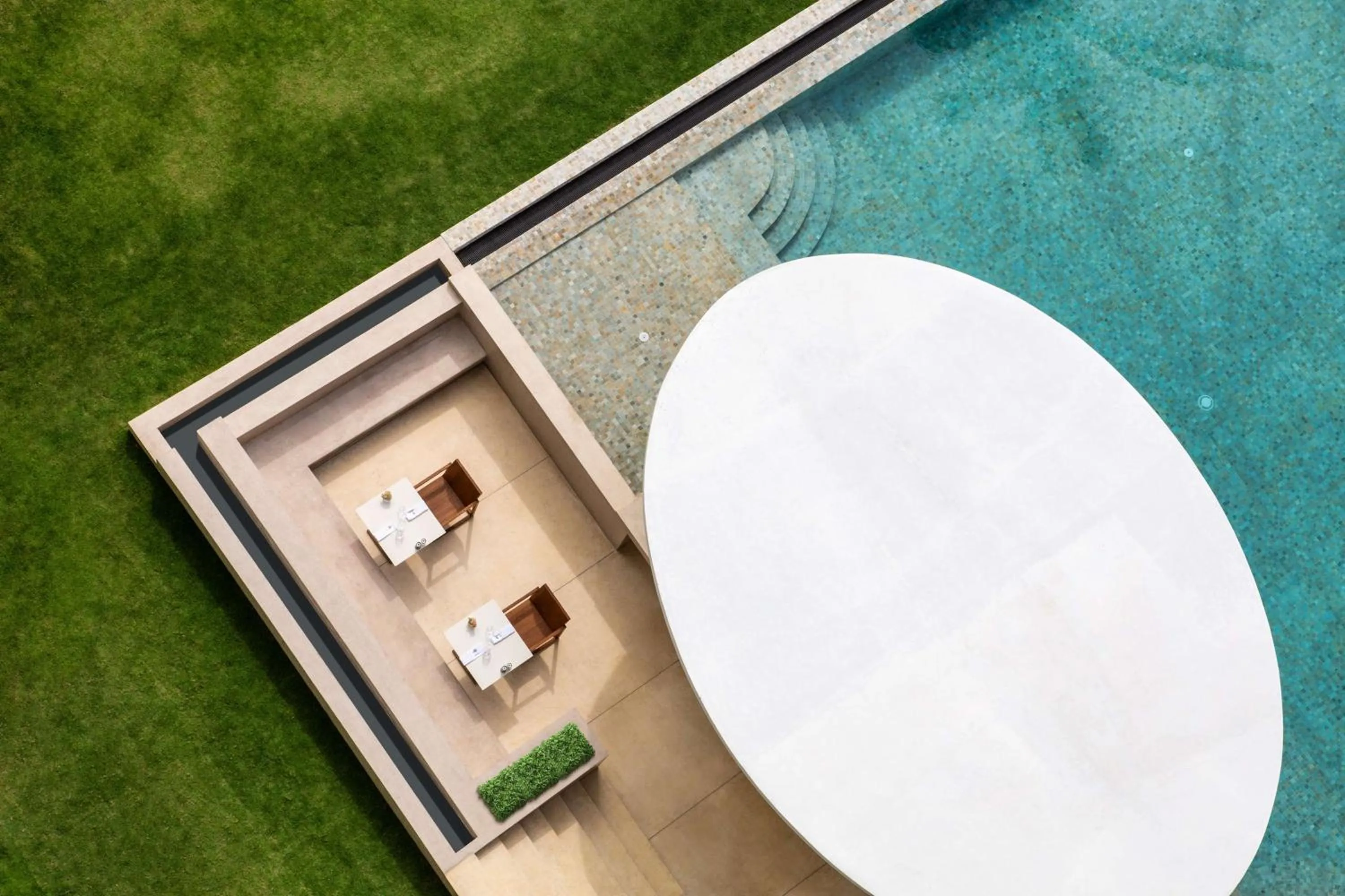 Restaurant/places to eat in Radisson Collection Resort Galle