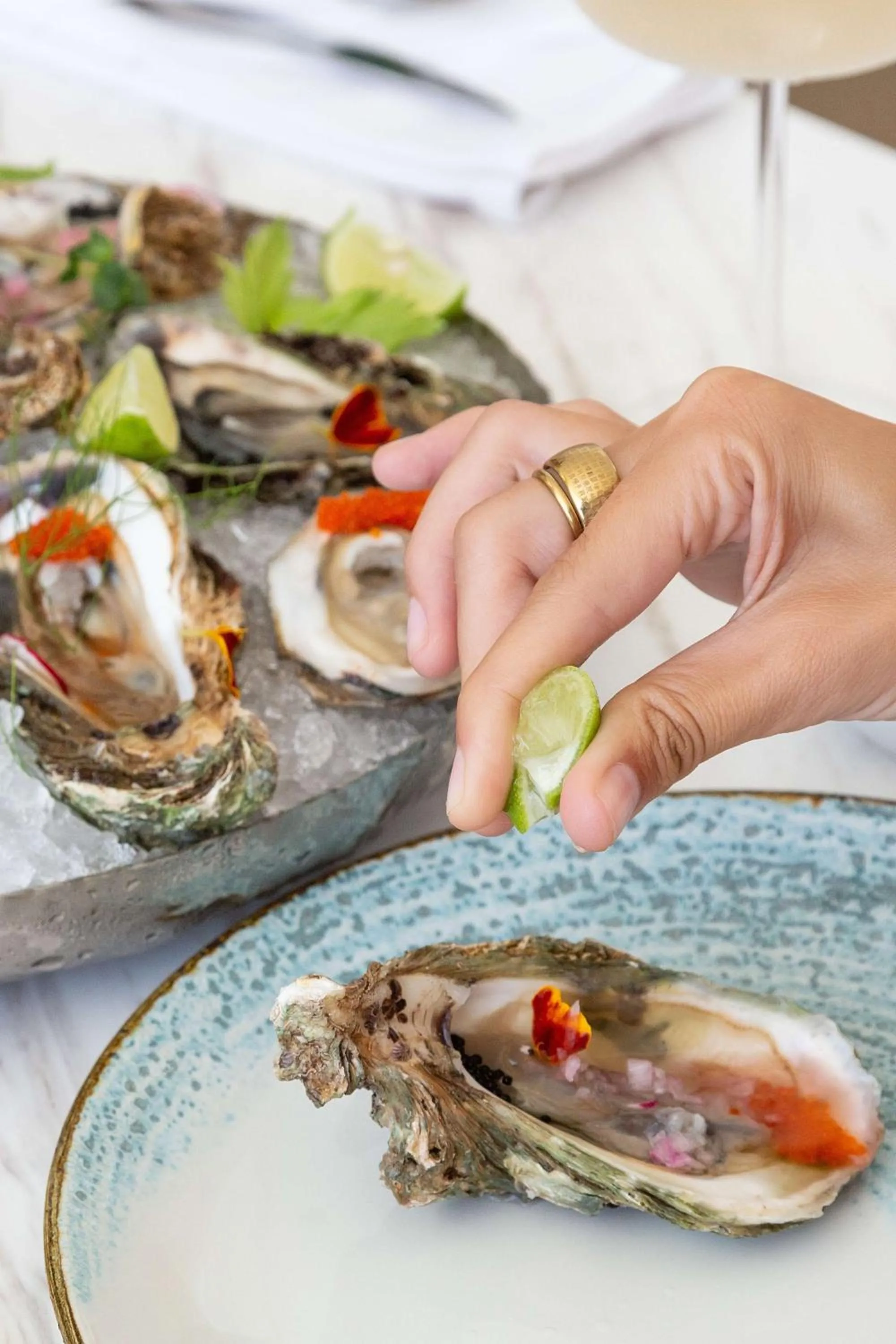 Restaurant/places to eat in Radisson Collection Resort Galle