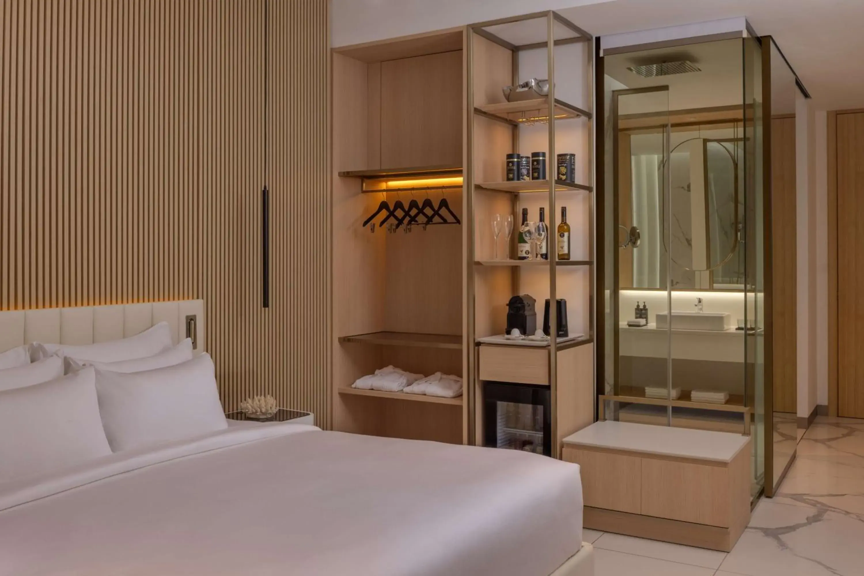 Bedroom, Bed in Radisson Collection Resort Galle Bedroom, Bed in Radisson Collection Resort Galle