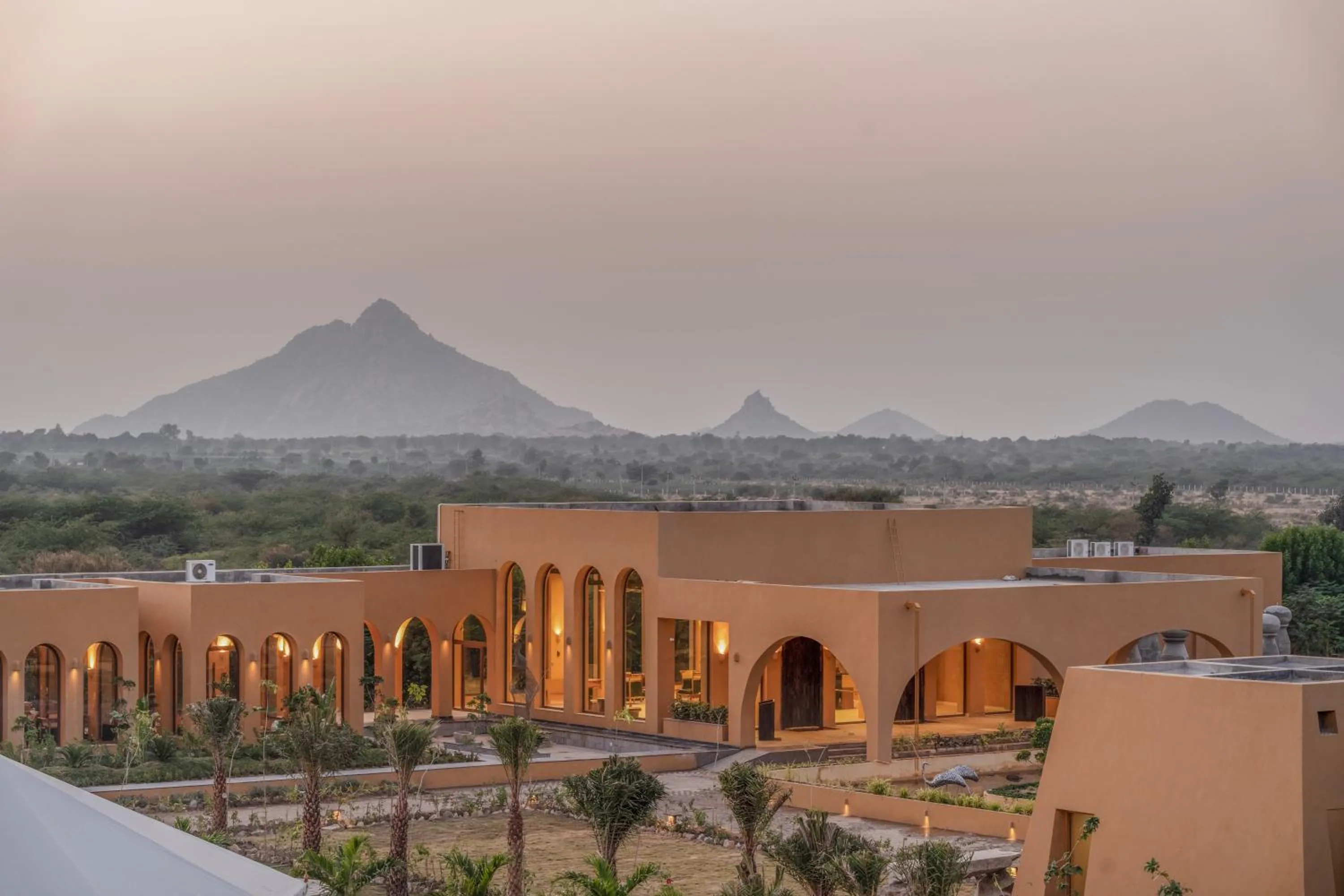 Aaramgah Jawai Resort & Spa, a member of Radisson Individuals Retreat