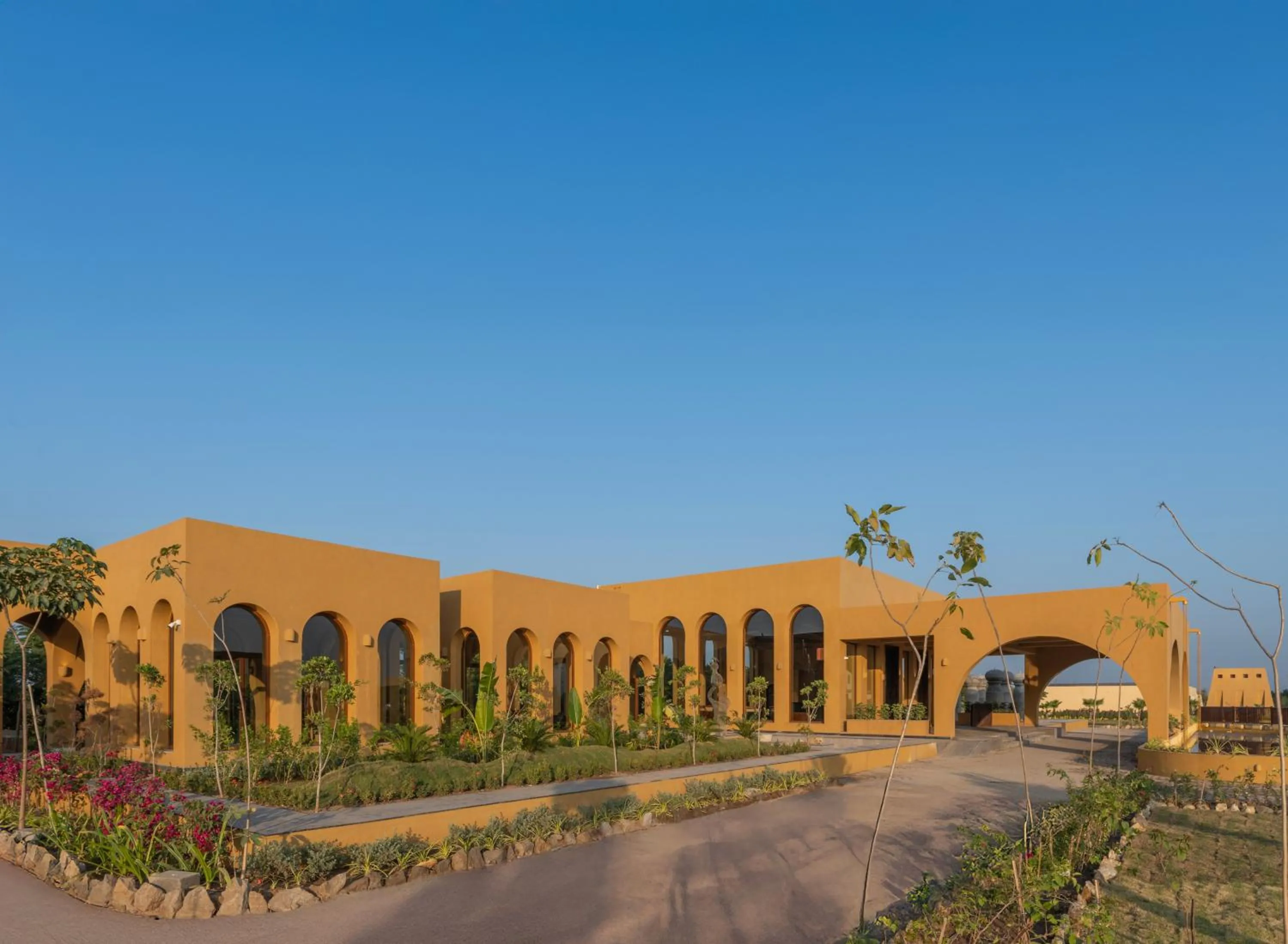 Aaramgah Jawai Resort & Spa, a member of Radisson Individuals Retreat