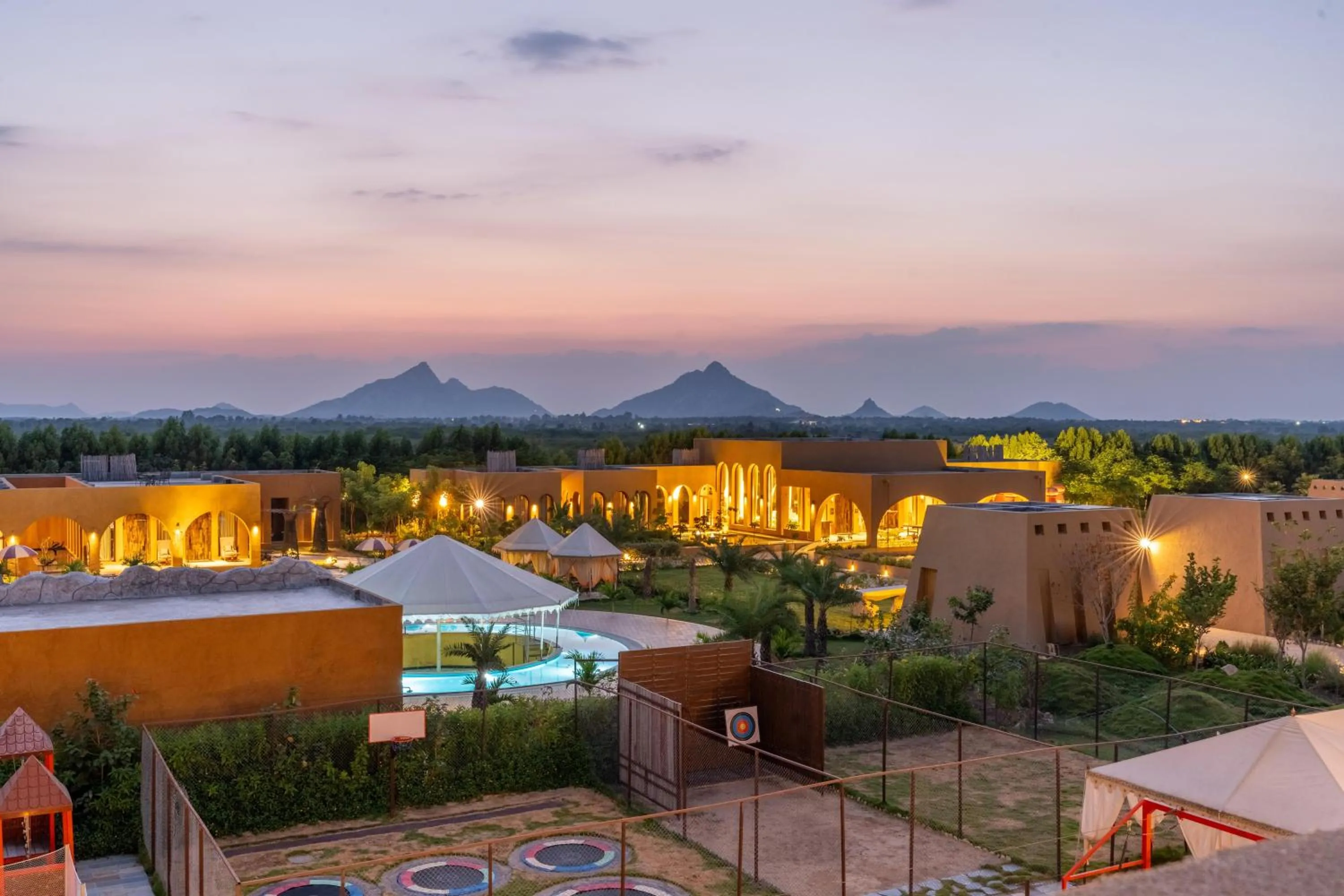 Aaramgah Jawai Resort & Spa, a member of Radisson Individuals Retreat
