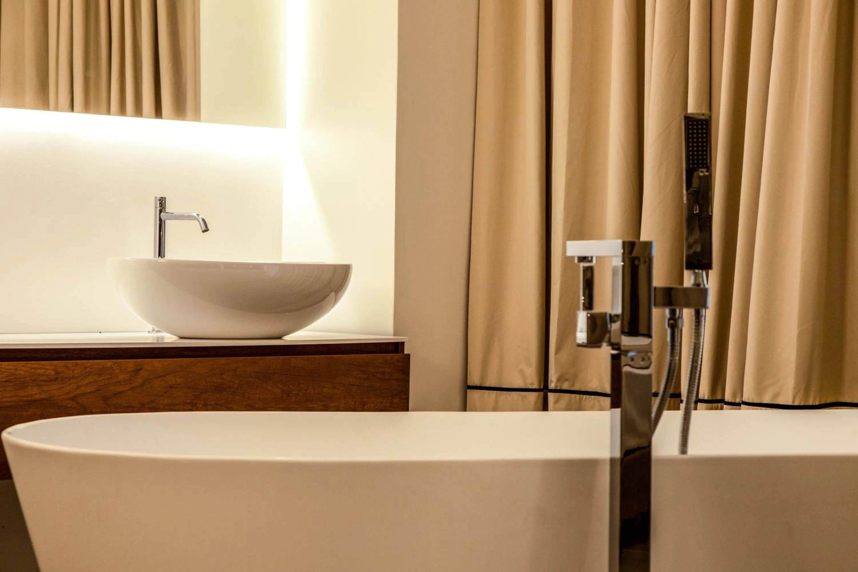 Bath in Mamalu - Corso Umberto 35 - Studios and Suites