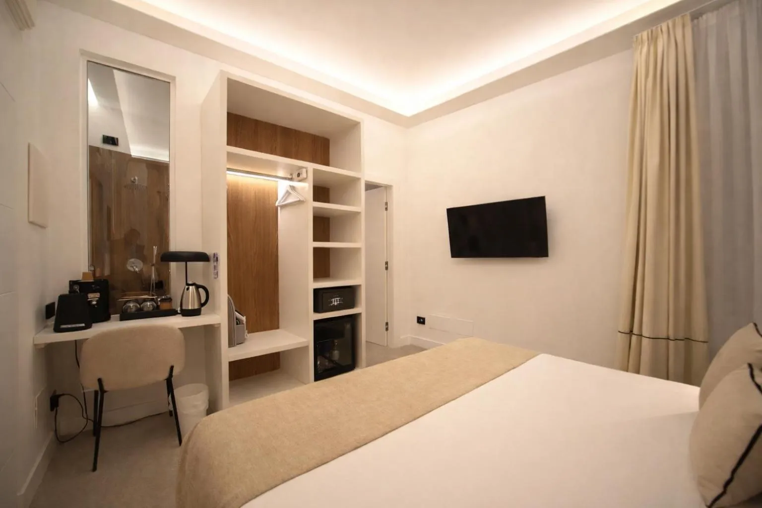 Bed in Mamalu - Corso Umberto 35 - Studios and Suites