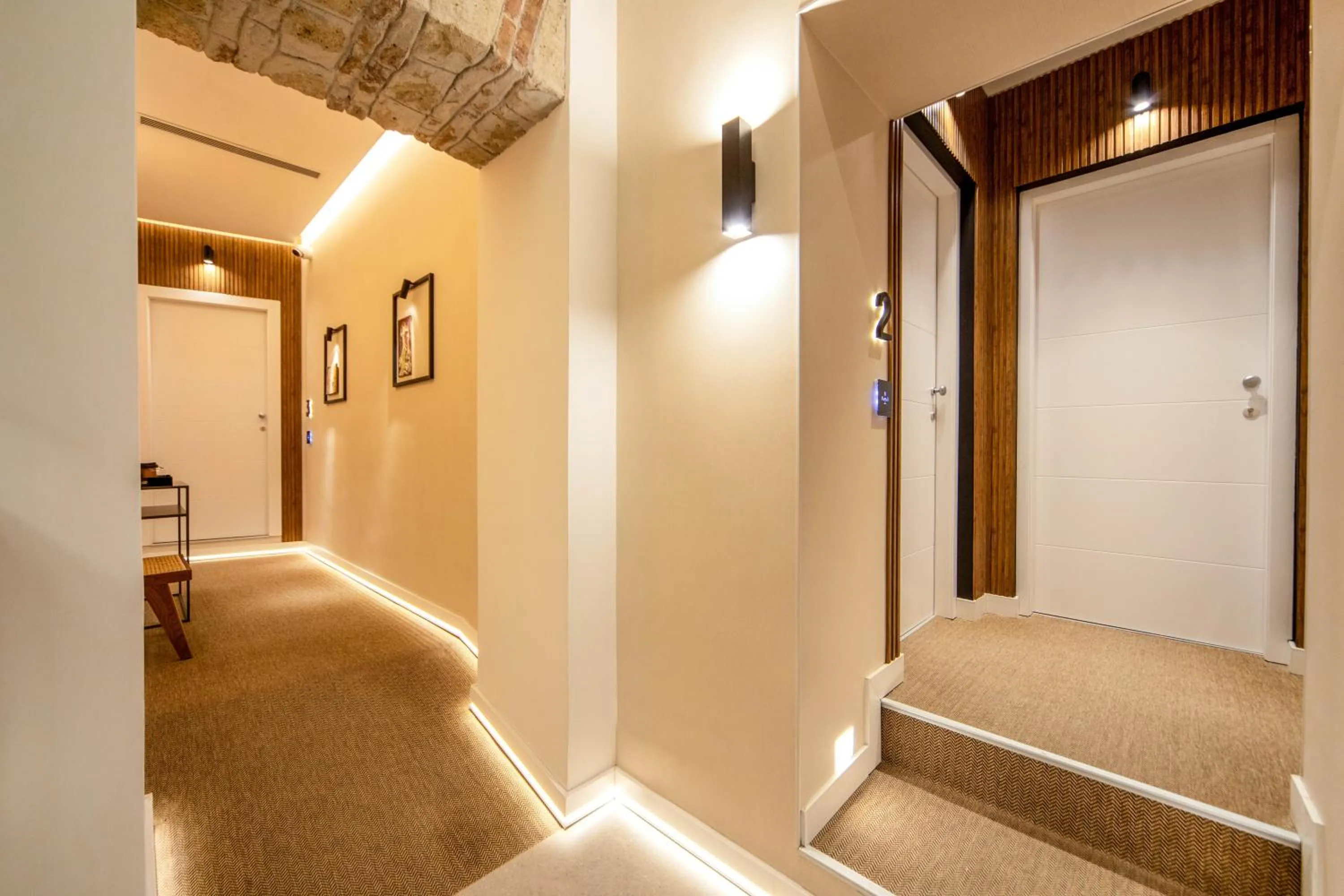 Bedroom in Mamalu - Corso Umberto 35 - Studios and Suites