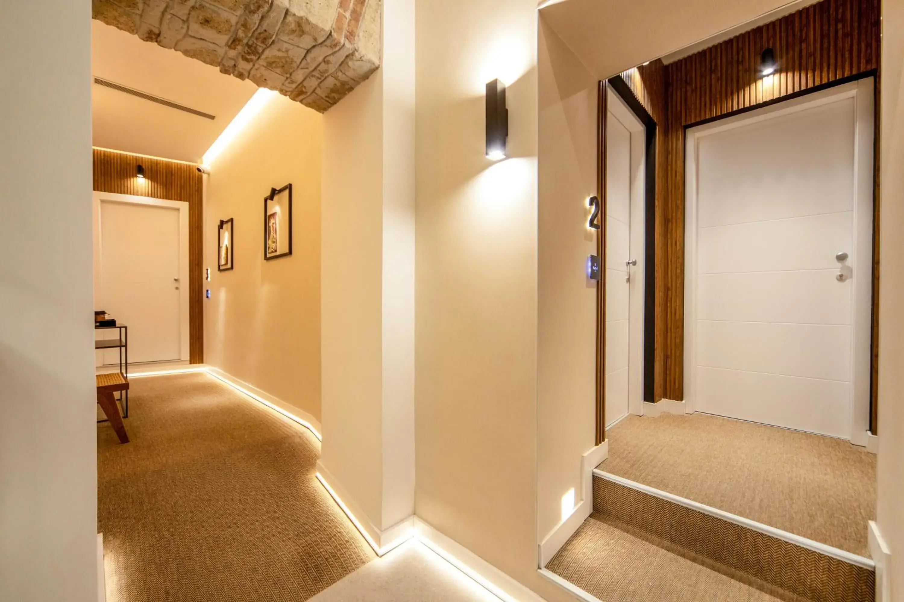 Bedroom in Mamalu - Corso Umberto 35 - Studios and Suites Bedroom in Mamalu - Corso Umberto 35 - Studios and Suites