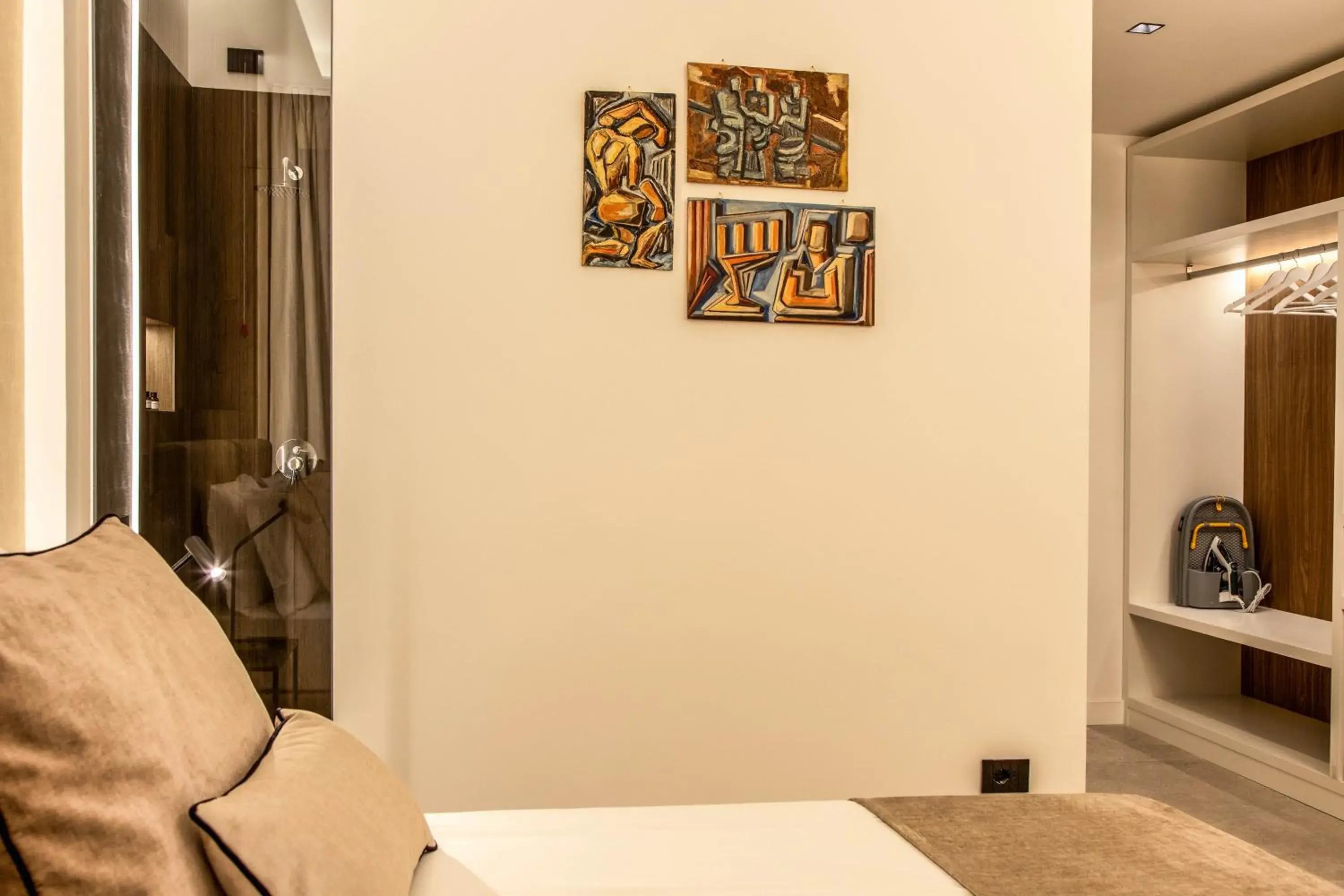 Bedroom in Mamalu - Corso Umberto 35 - Studios and Suites Bedroom in Mamalu - Corso Umberto 35 - Studios and Suites