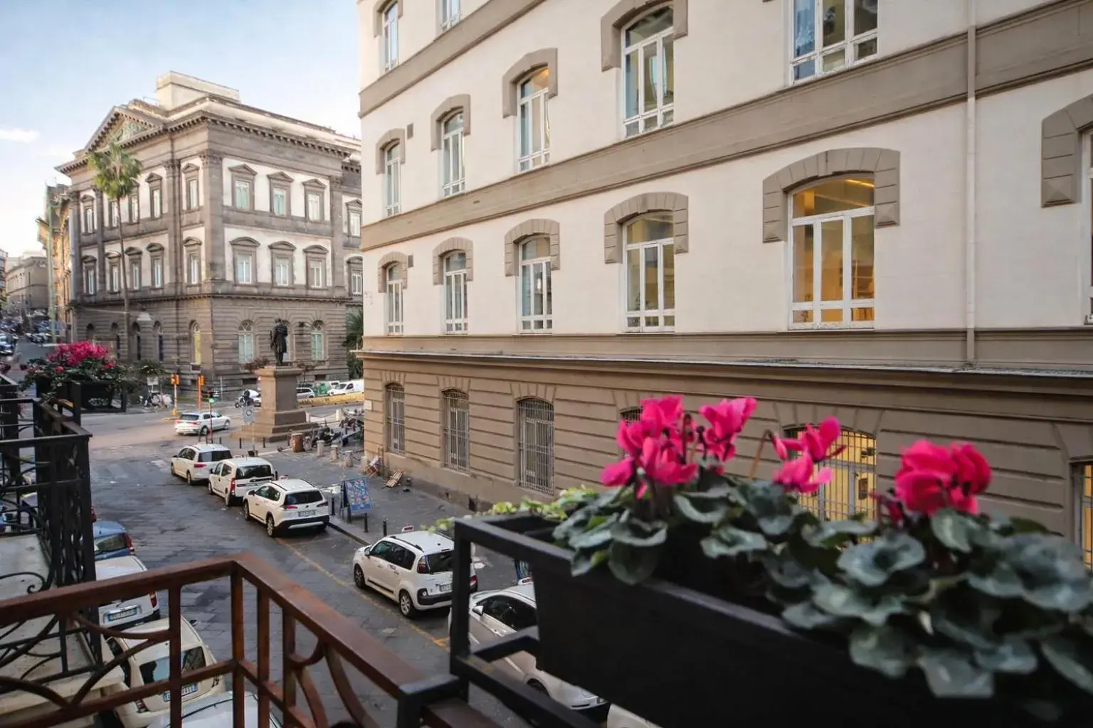 View (from property/room) in Mamalu - Corso Umberto 35 - Studios and Suites View (from property/room) in Mamalu - Corso Umberto 35 - Studios and Suites