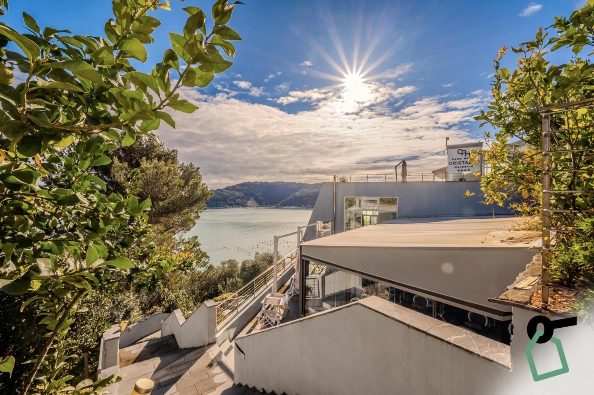 Sea view in HOTIDAY Room Collection - Porto Venere