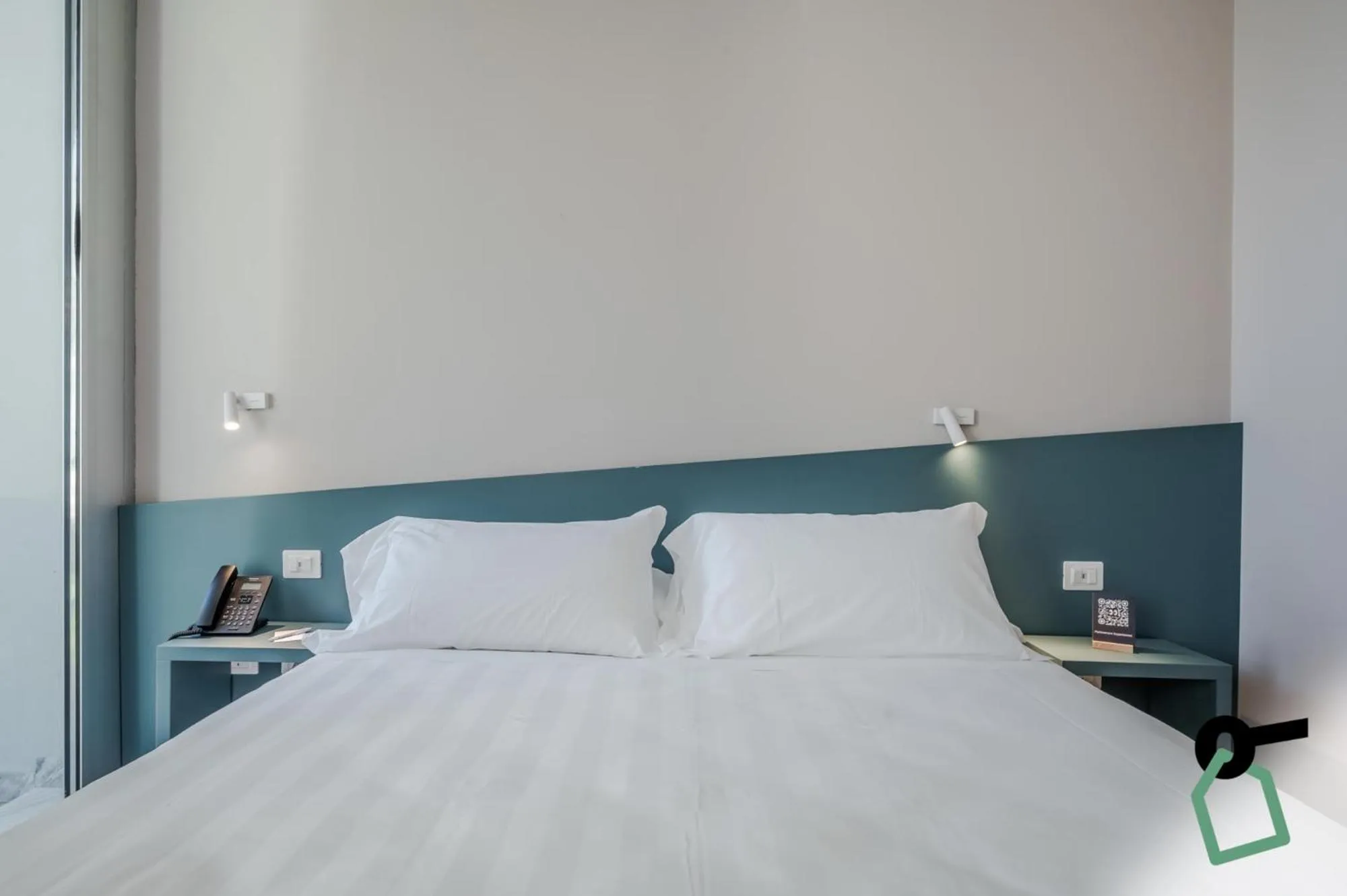 Bed in HOTIDAY Room Collection - Porto Venere