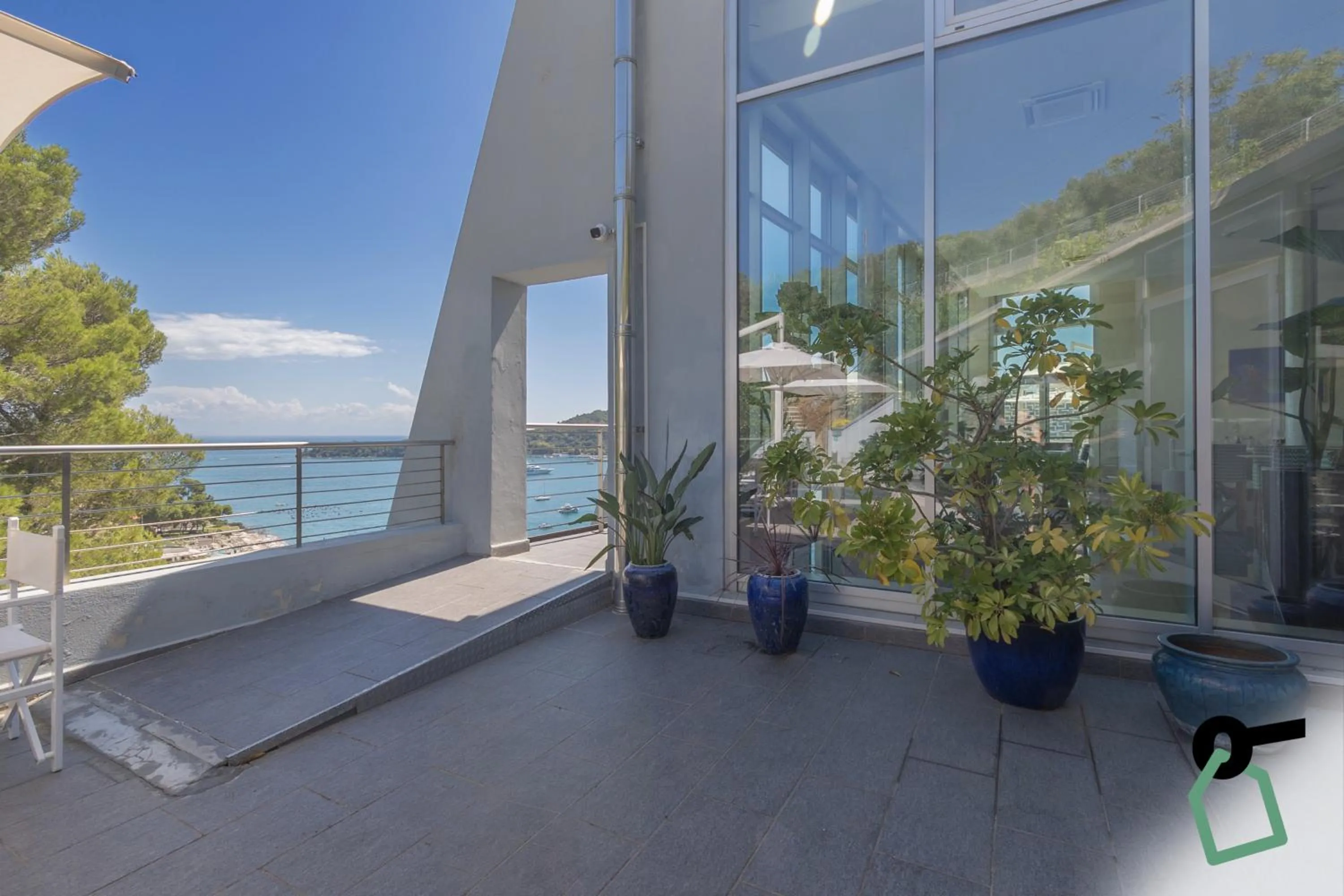 View (from property/room) in HOTIDAY Room Collection - Porto Venere