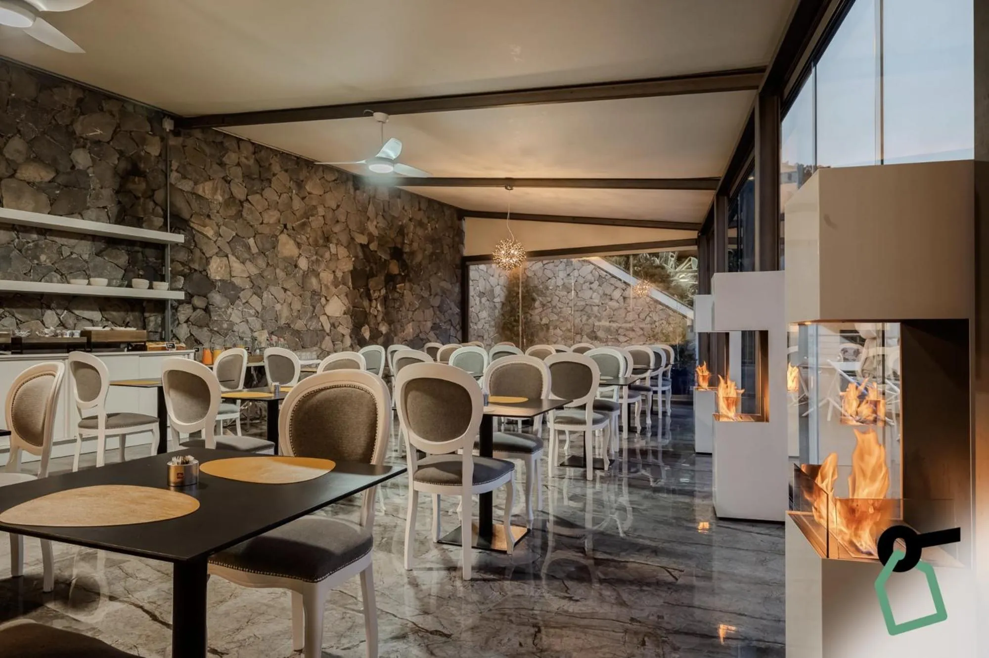 Restaurant/places to eat in HOTIDAY Room Collection - Porto Venere