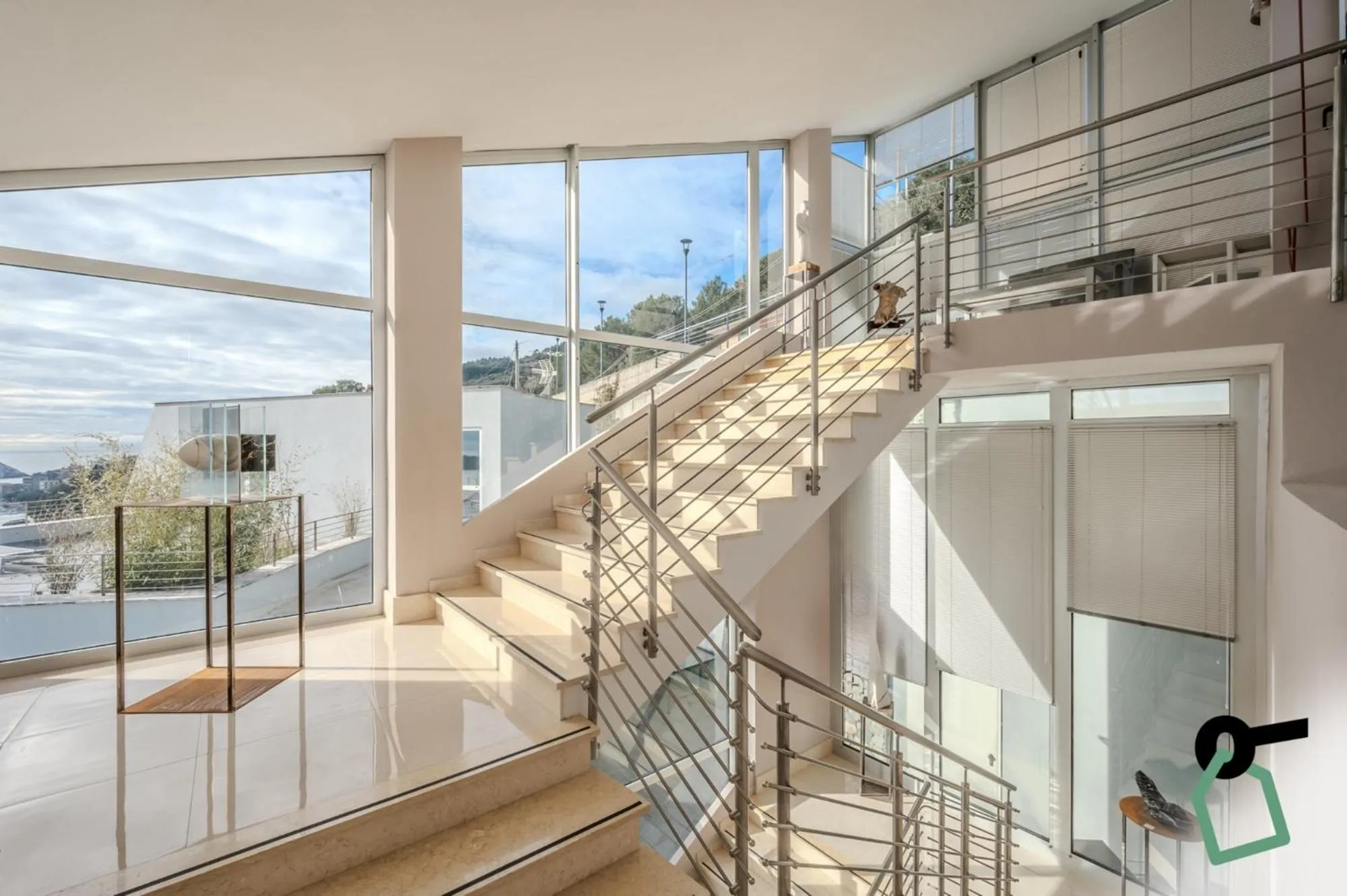 Lobby or reception in HOTIDAY Room Collection - Porto Venere