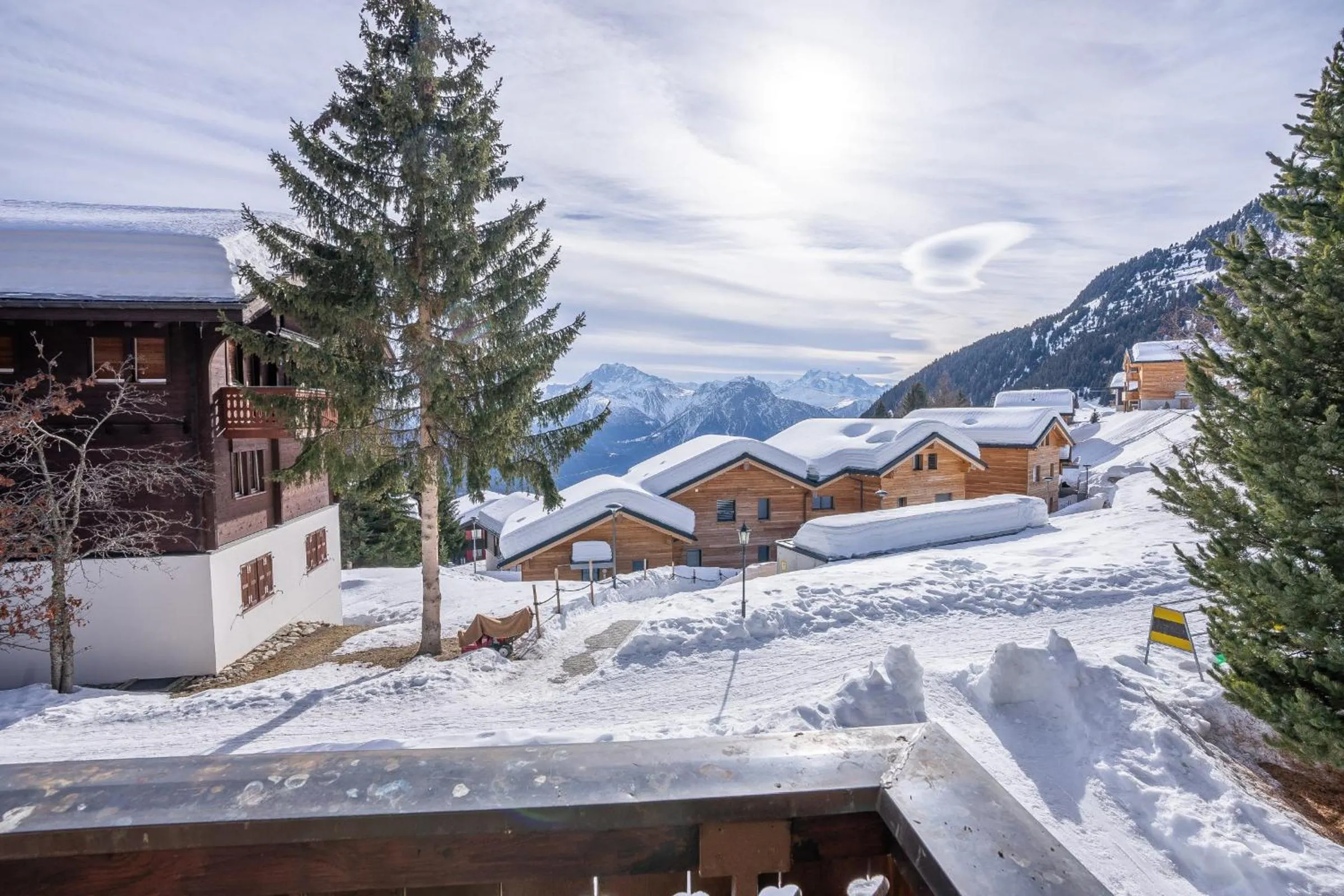 Vieux Valais Heidi